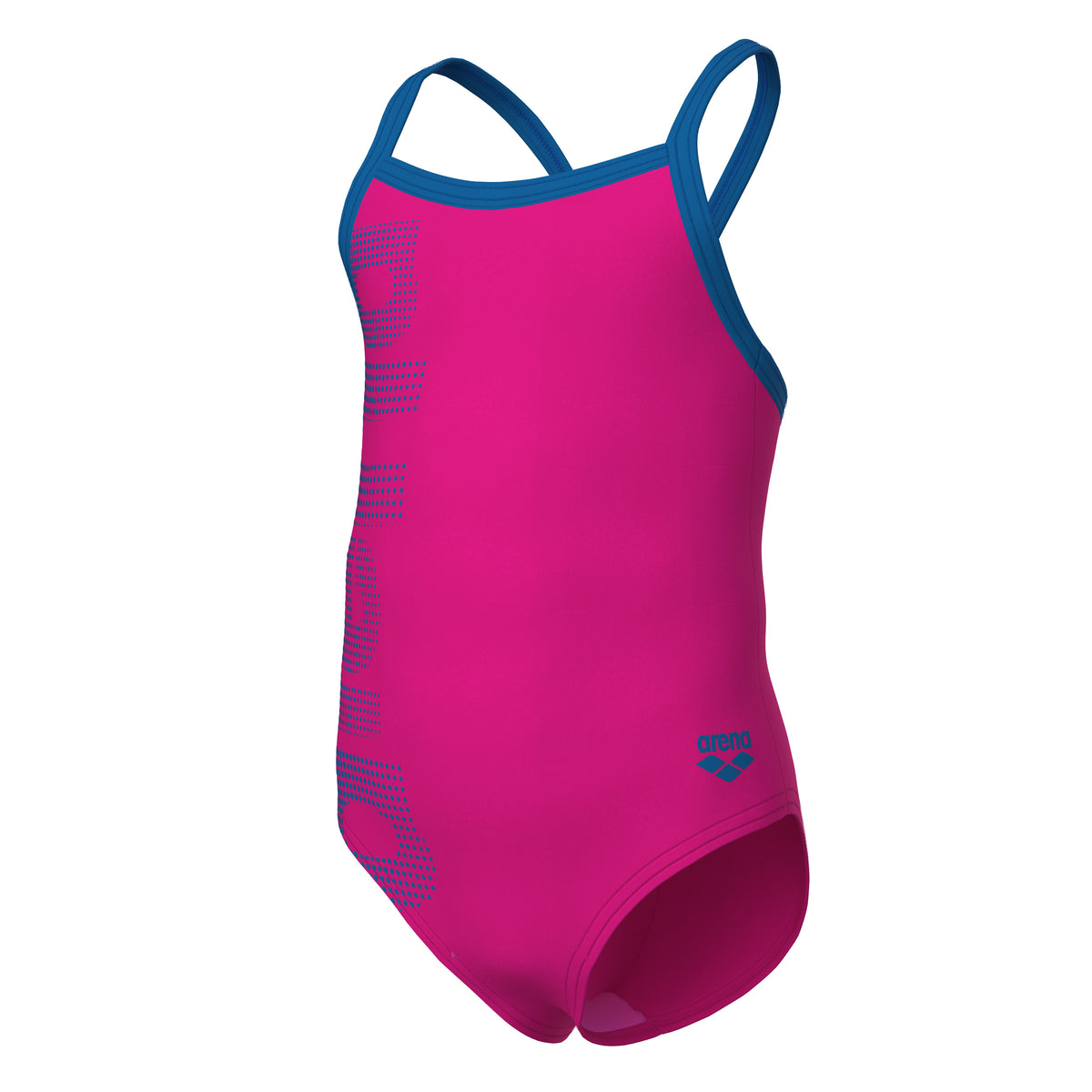 ARENA LOGO KIDS GIRL ONE PIECE