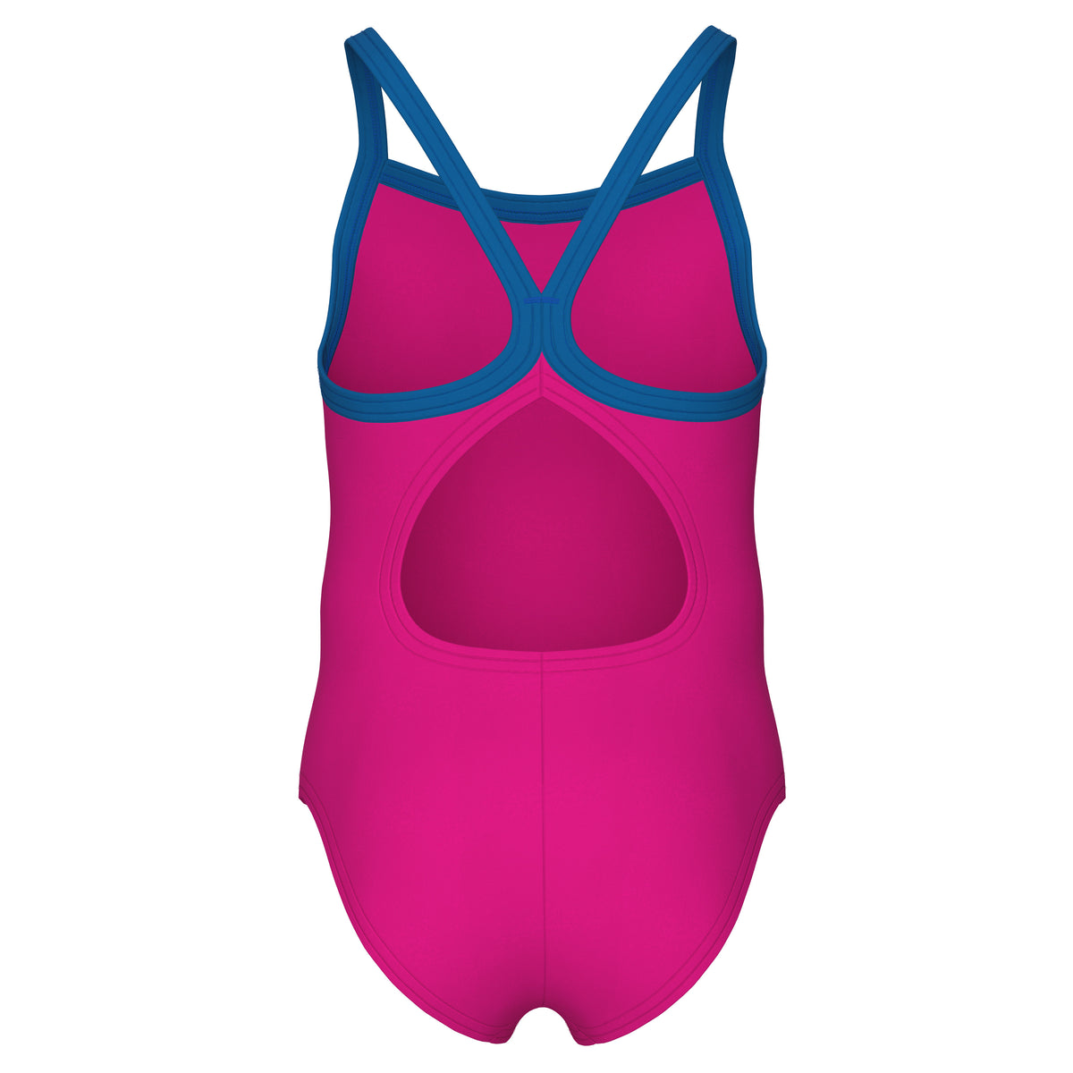 ARENA LOGO KIDS GIRL ONE PIECE