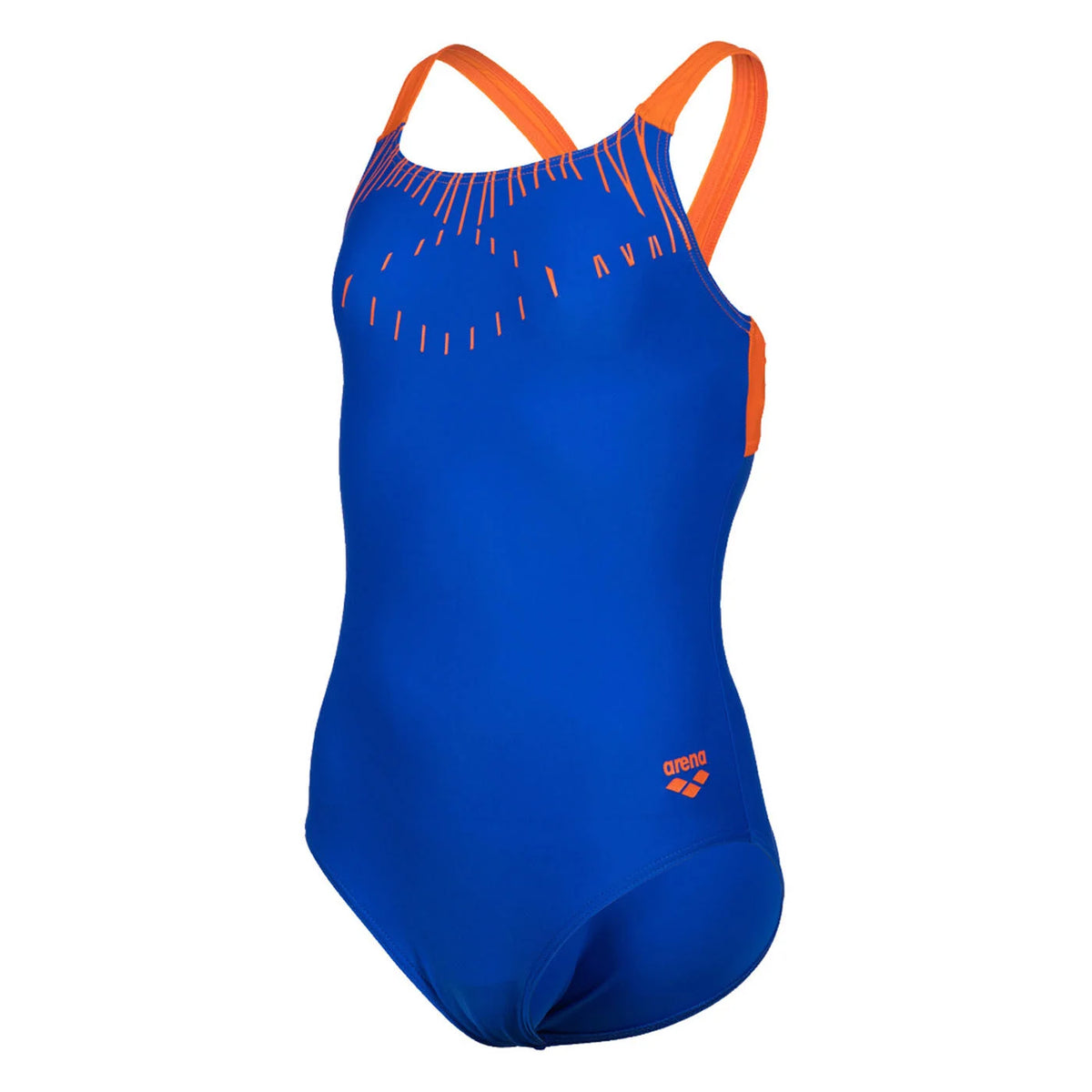 STÚLKNA LINEAR SERIGRAPHY JR SWIM PRO ONE PIECE