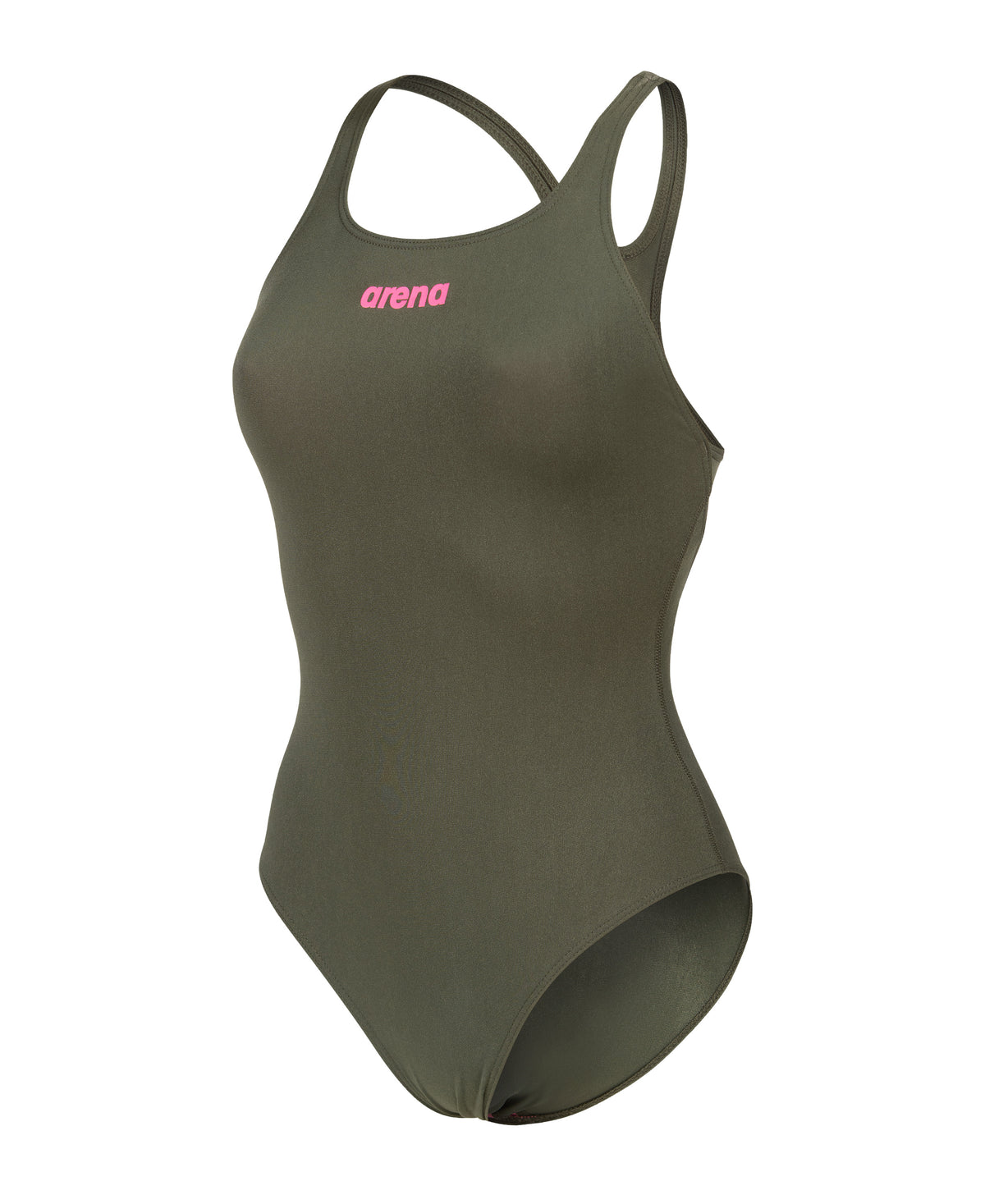 WOMENS TEAM SWIMSUIT SWIM PRO SOLID