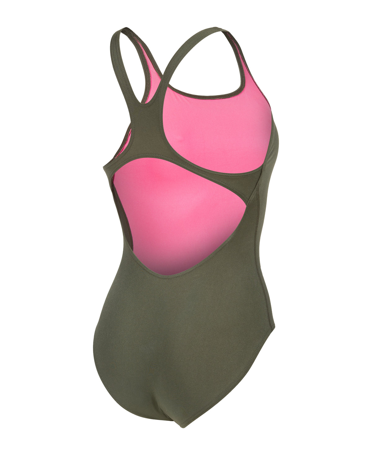 WOMENS TEAM SWIMSUIT SWIM PRO SOLID