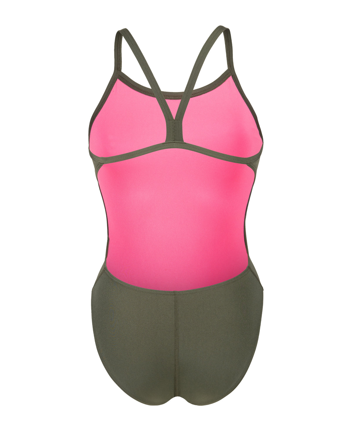 WOMENS TEAM SWIMSUIT CHALLENGE SOILD