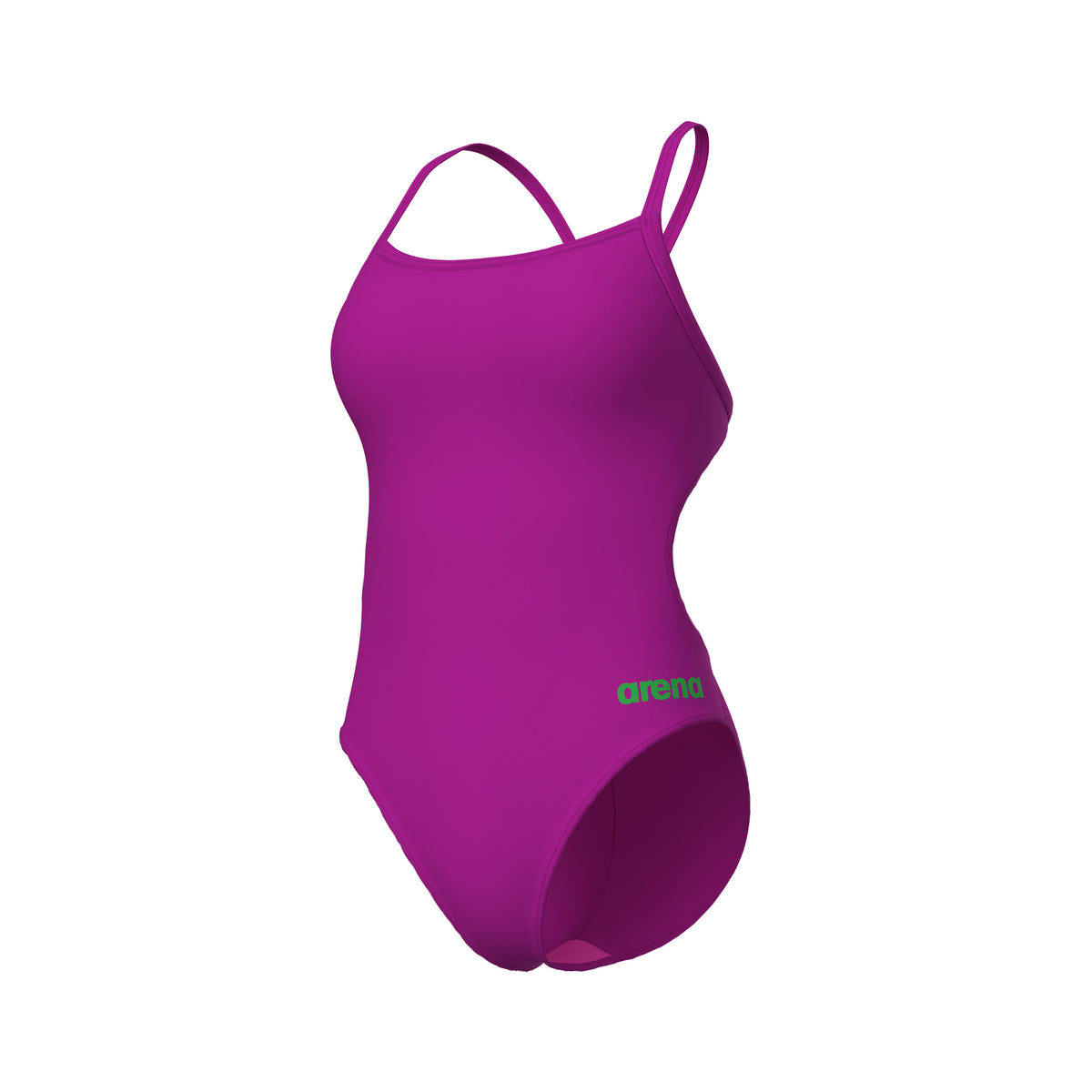 WOMENS TEAM SWIMSUIT CHALLENGE SOILD