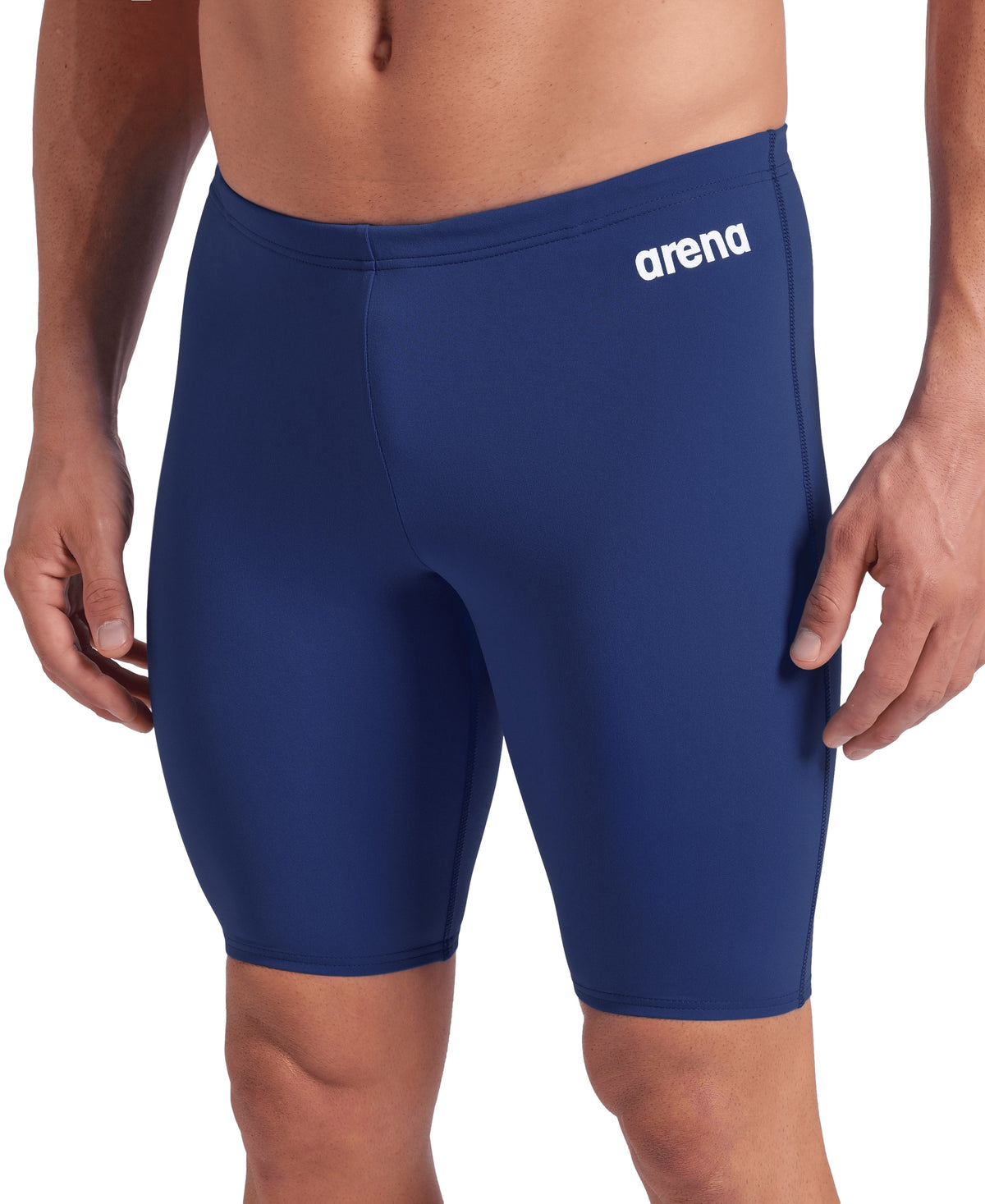 MENS TEAM SWIM JAMMER SOLID