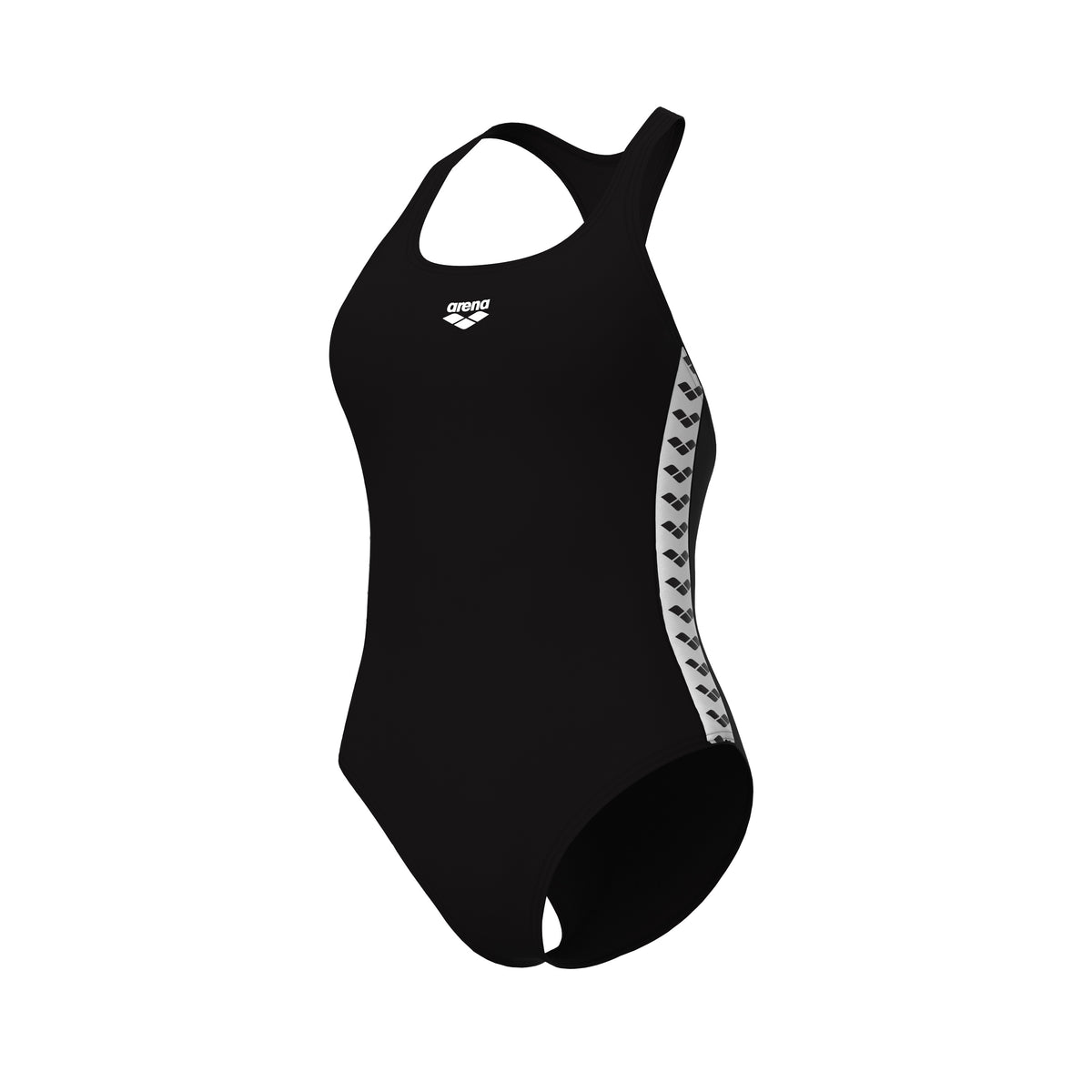 WOMENS ARENA ICONS SWIMSUIT RACERBACK SOLID