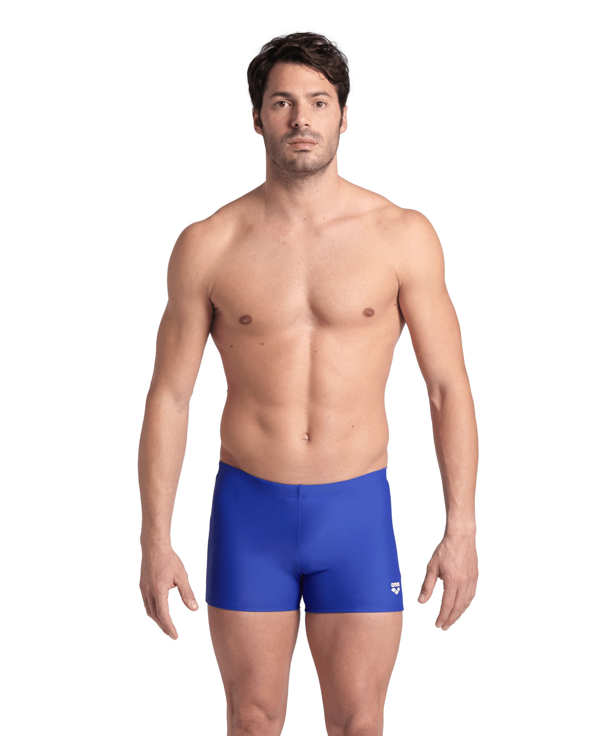 MENS ARENA ICONS SWIM SHORT SOLID