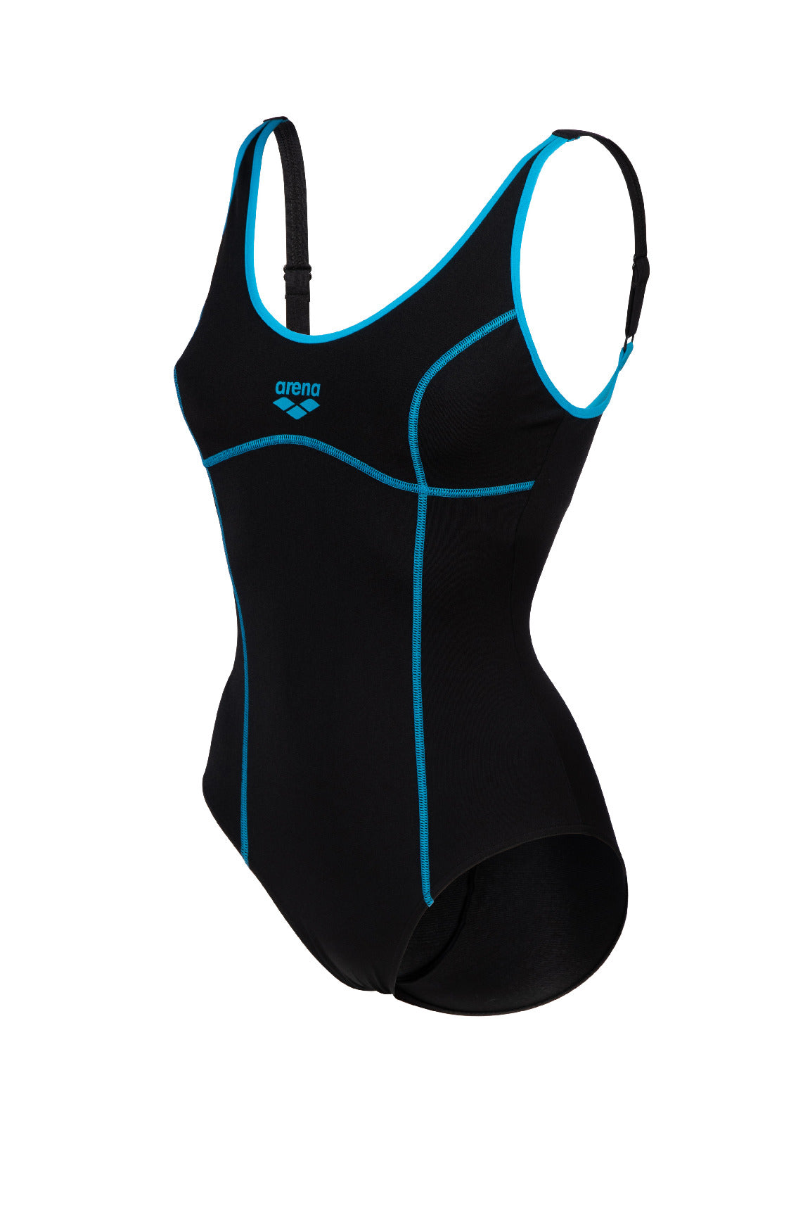 WOMENS ARENA TANJA CLIP BACK SWIMSUIT O