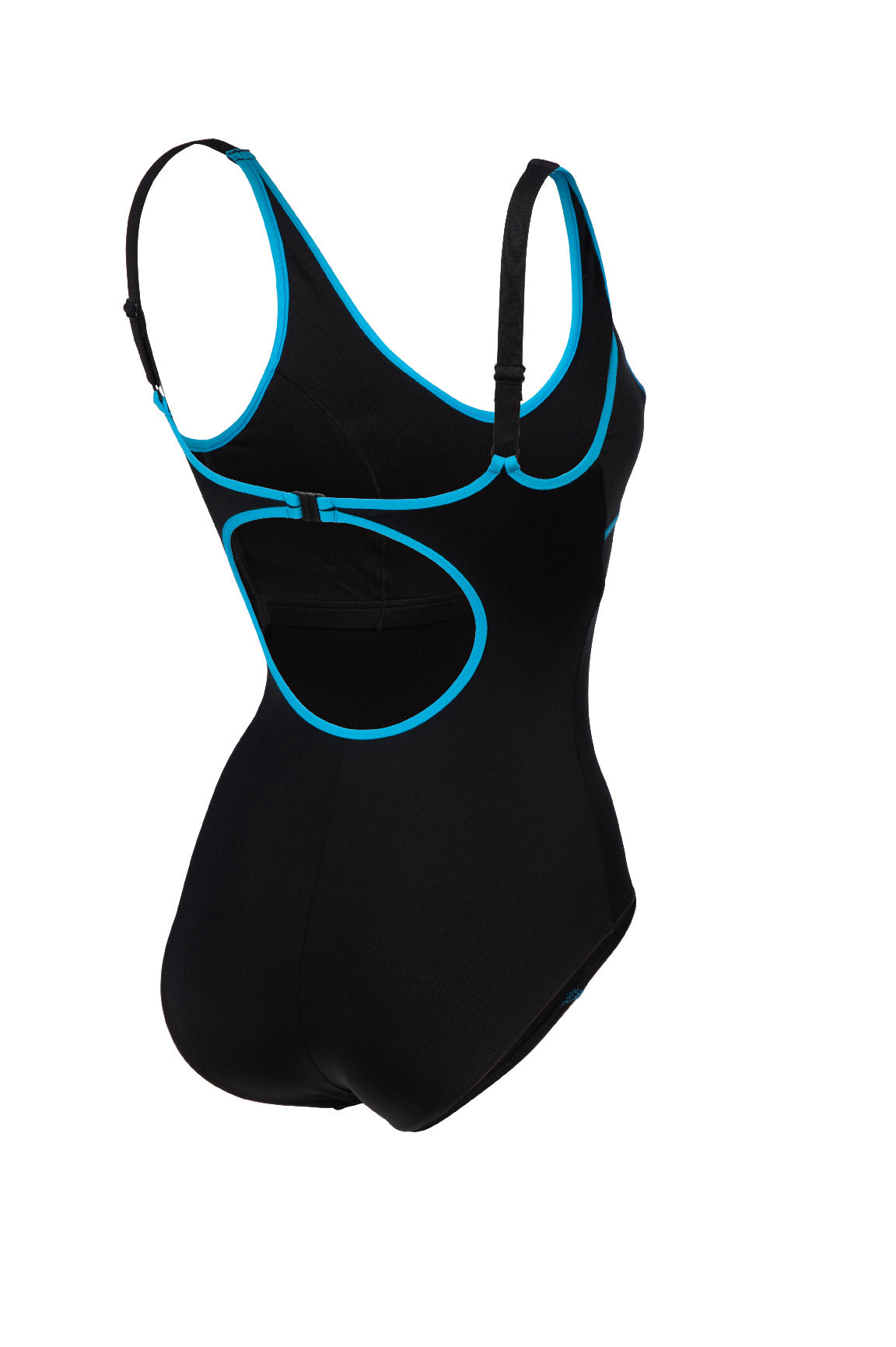 WOMENS ARENA TANJA CLIP BACK SWIMSUIT O