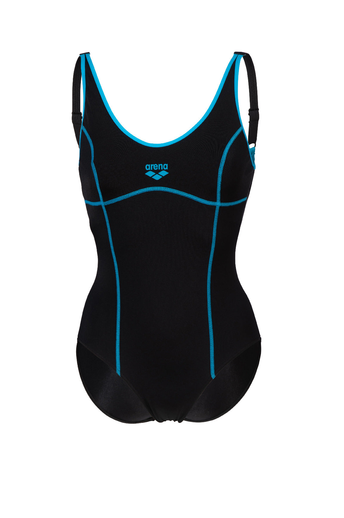 WOMENS ARENA TANJA CLIP BACK SWIMSUIT O