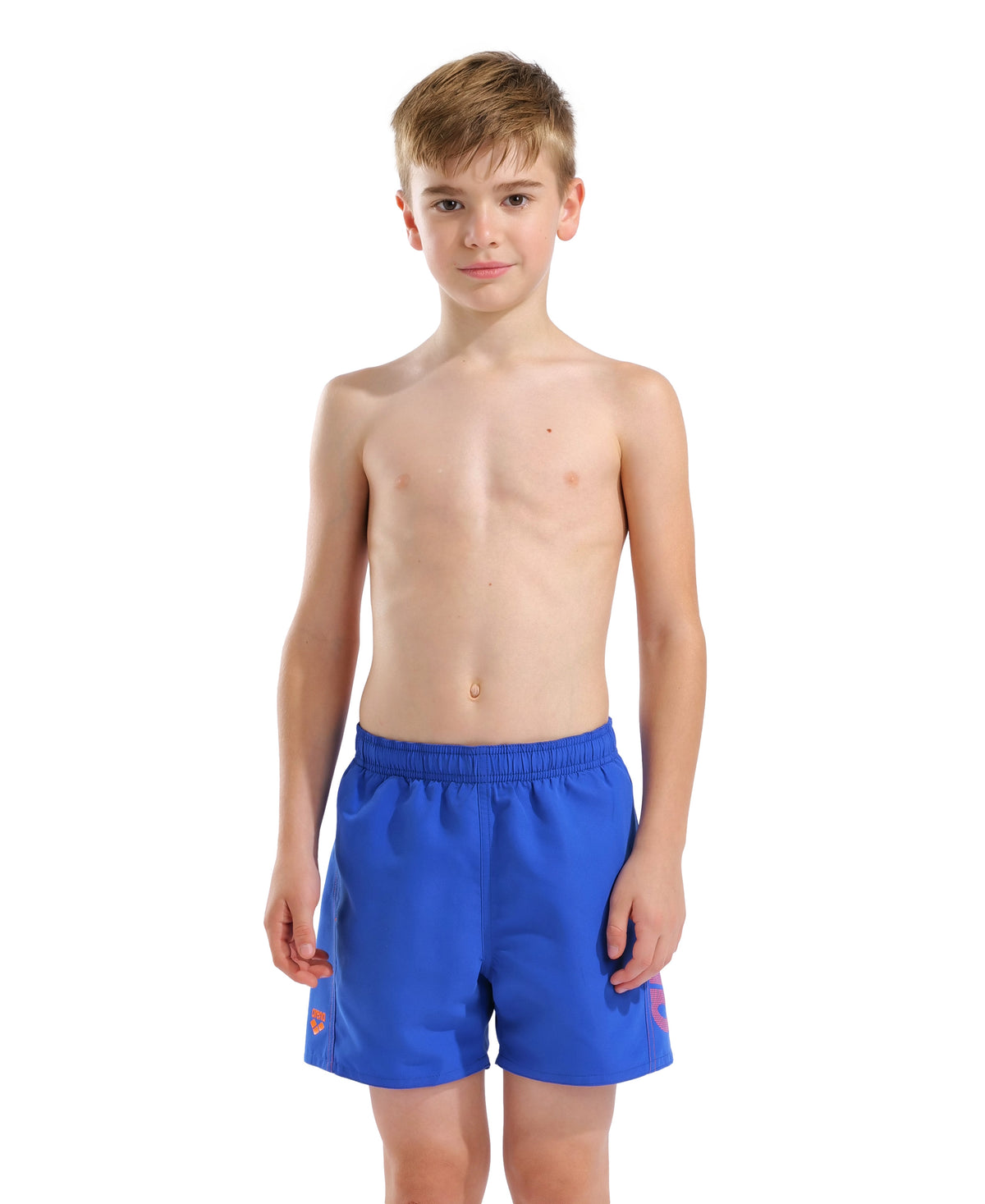 FUNDAMENTALS ARENA LOGO JR BOXER R
