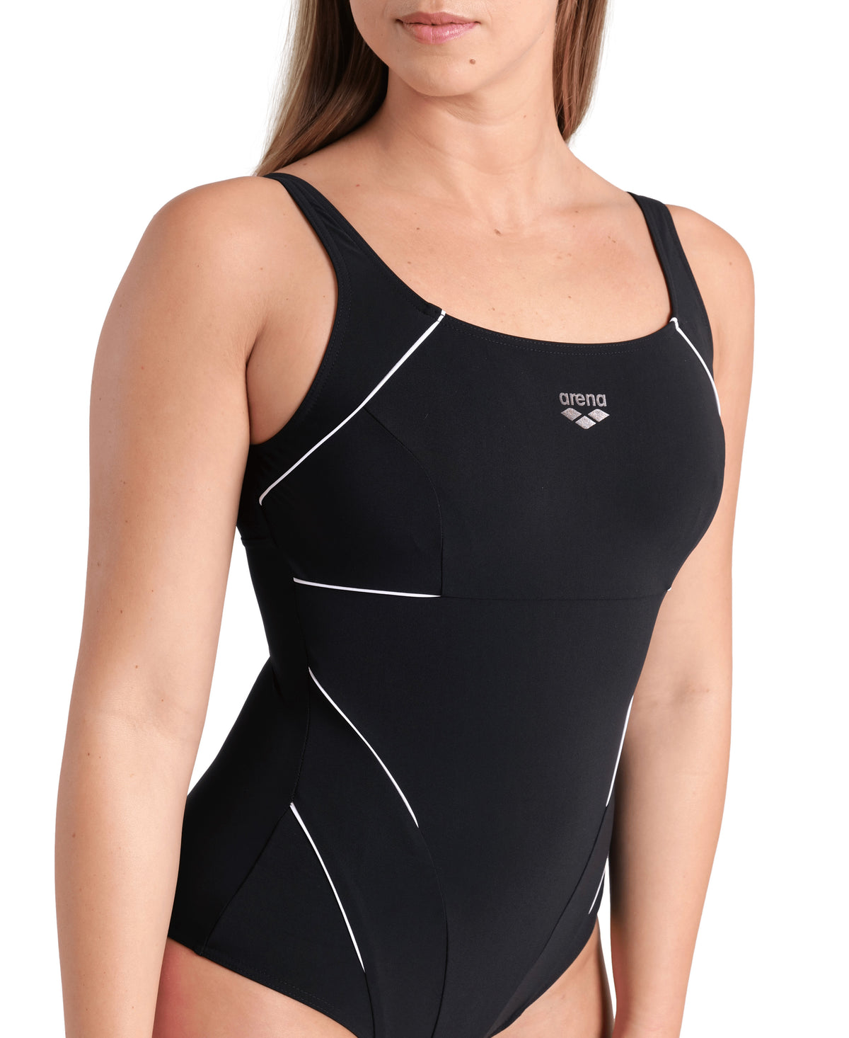 W JEWEL ONE PIECE LOW C-CUP R