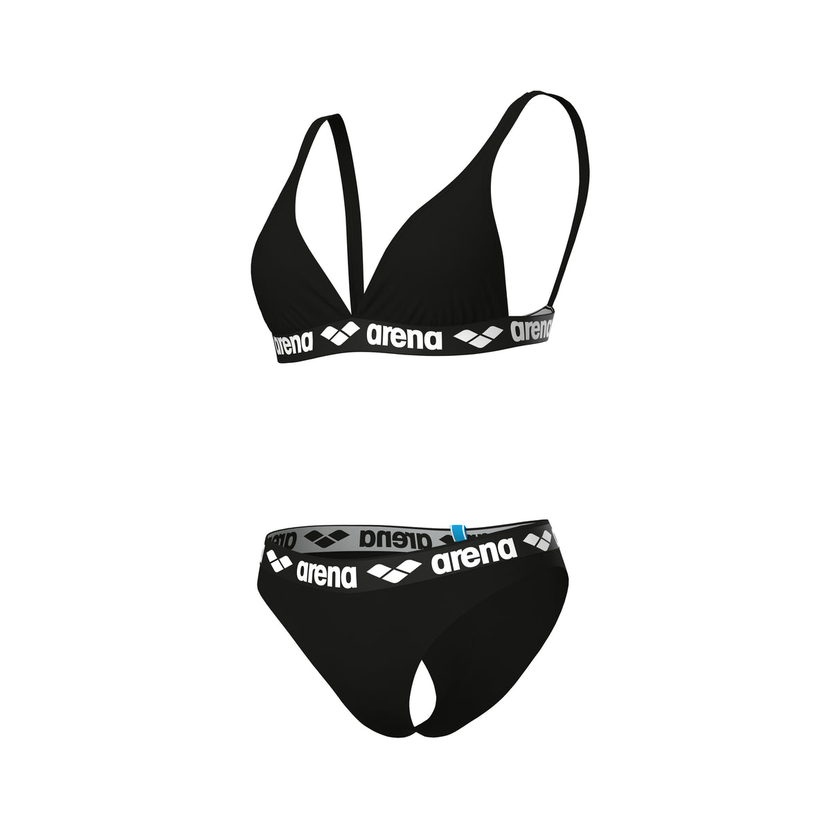 WOMENS ARENA ELASTIC SOLID BIKINI TRIANGLE