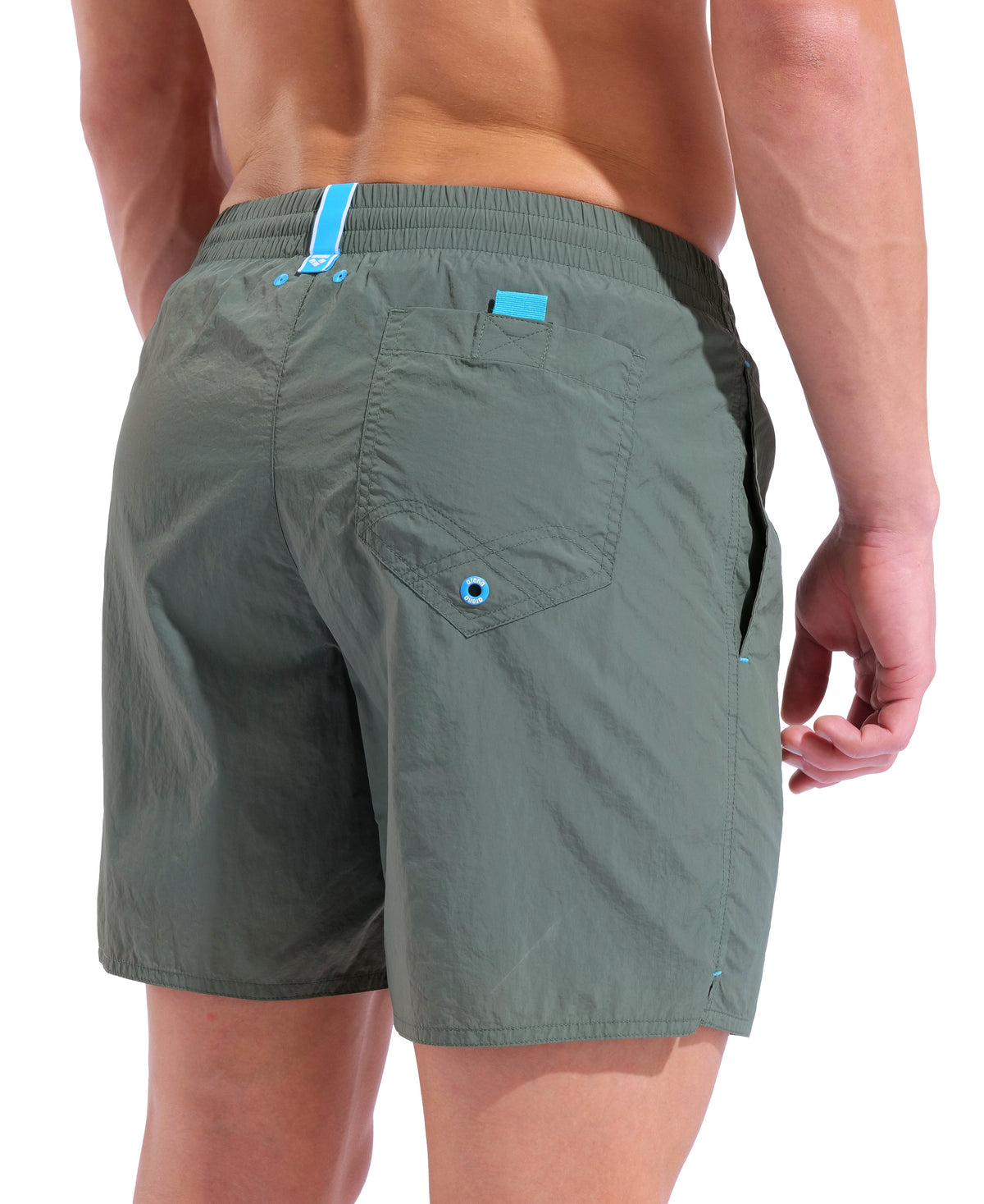 MENS ARENA BEACH BOXER SOLID