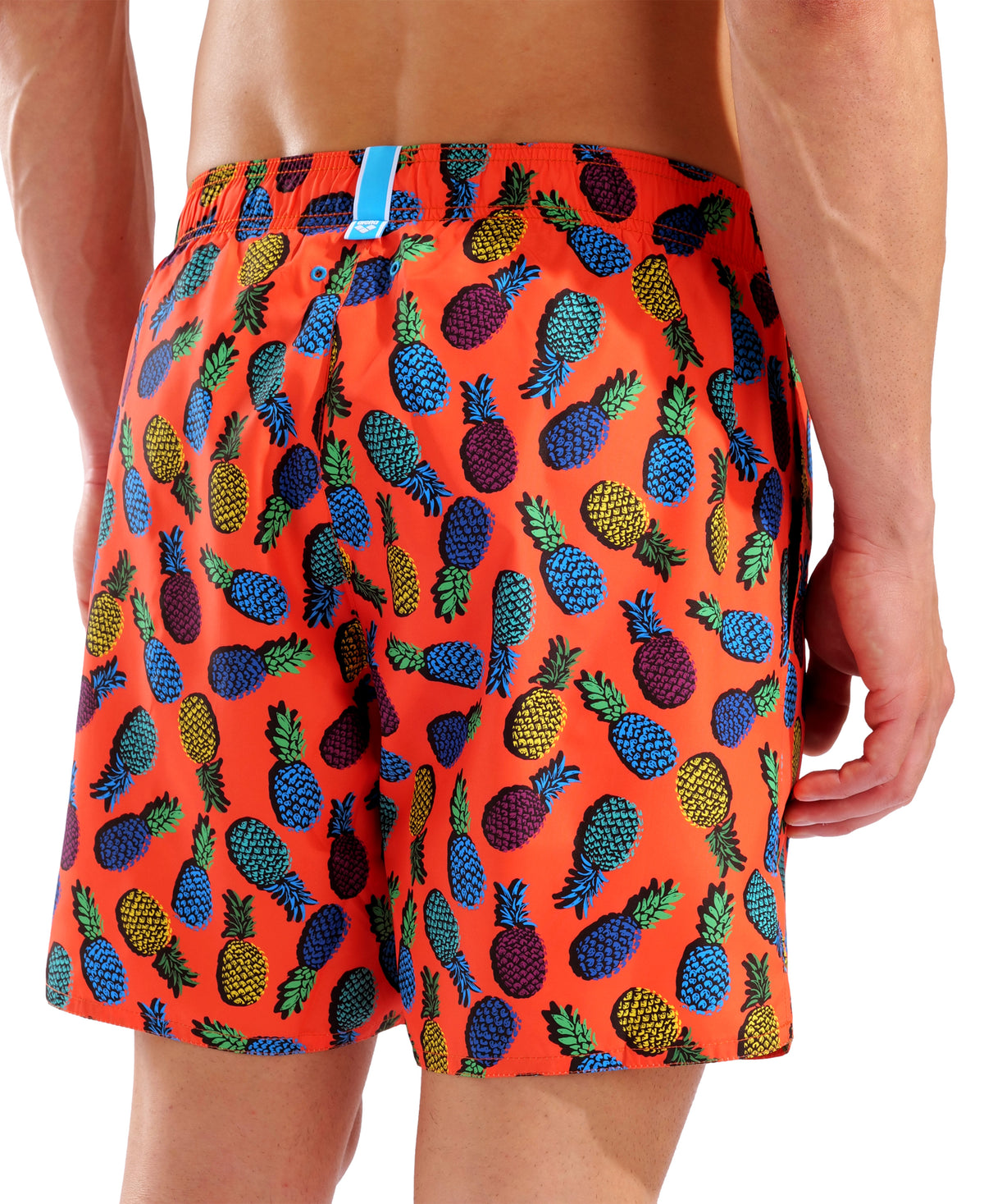 MENS ARENA WATERPRINT BEACH BOXER AO