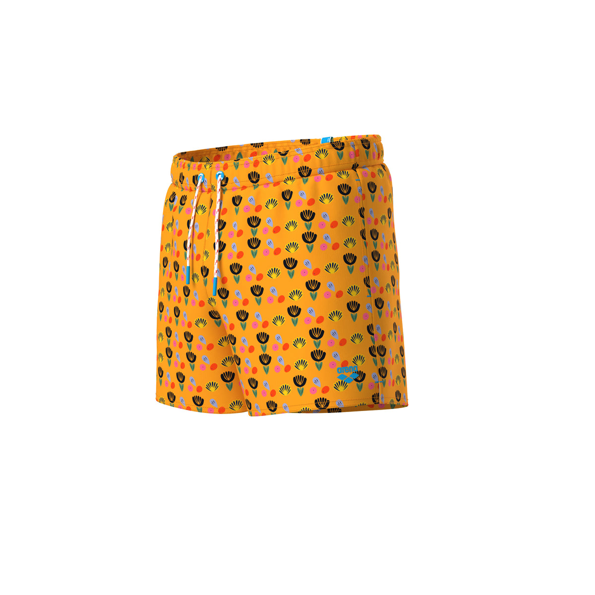 MENS ARENA WATER PRINTS BEACH SHORT AO