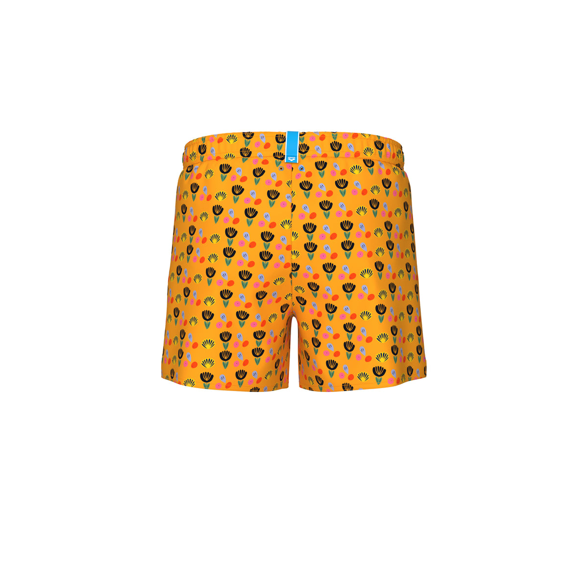 MENS ARENA WATER PRINTS BEACH SHORT AO