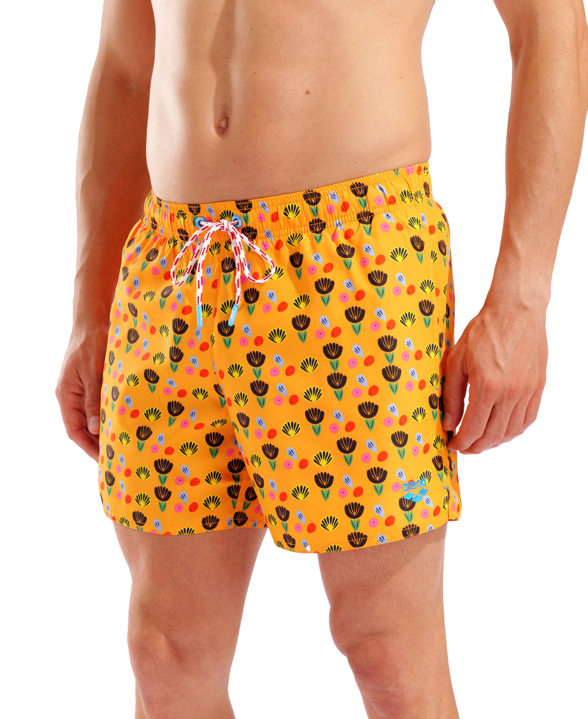 MENS ARENA WATER PRINTS BEACH SHORT AO