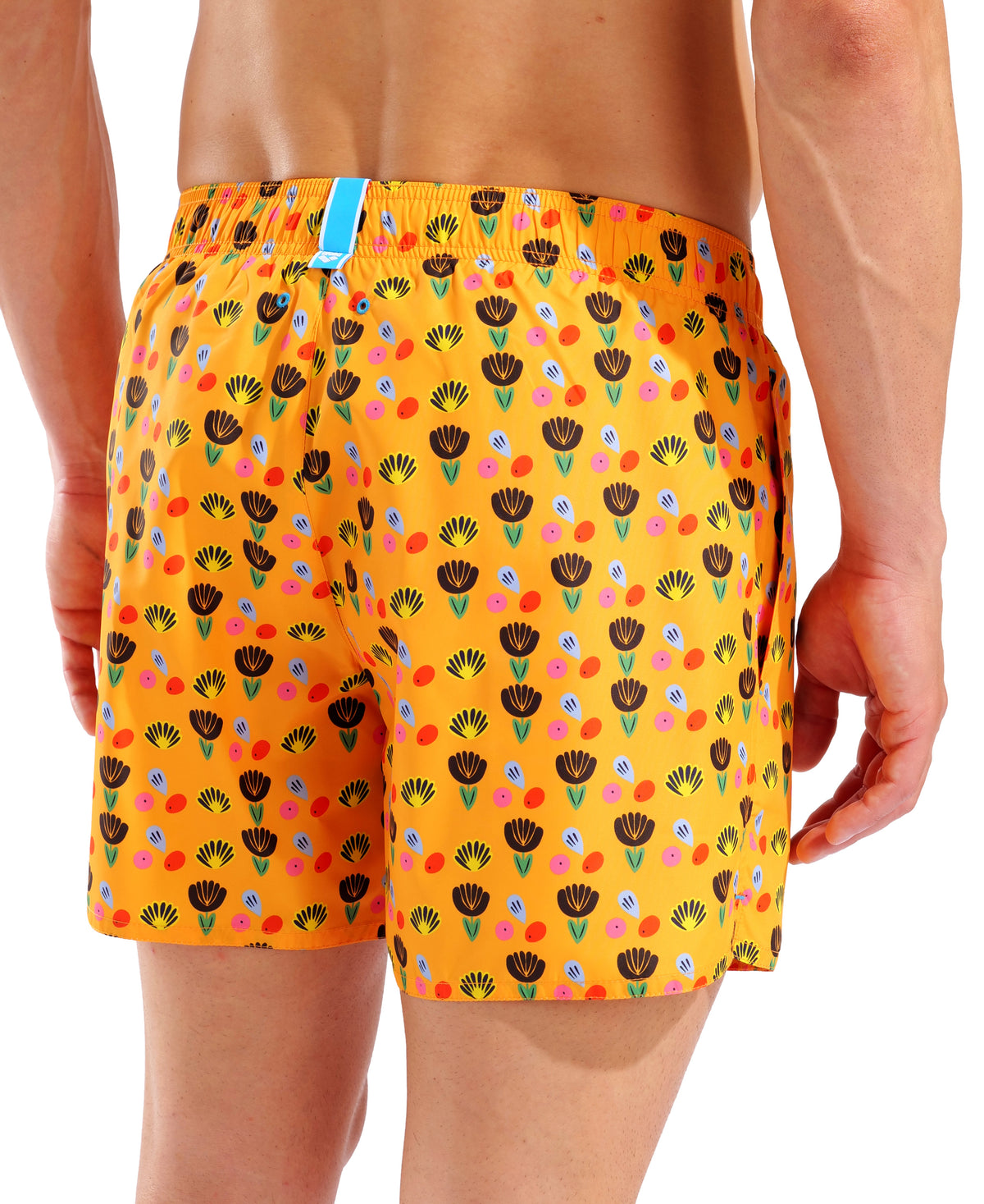 MENS ARENA WATER PRINTS BEACH SHORT AO