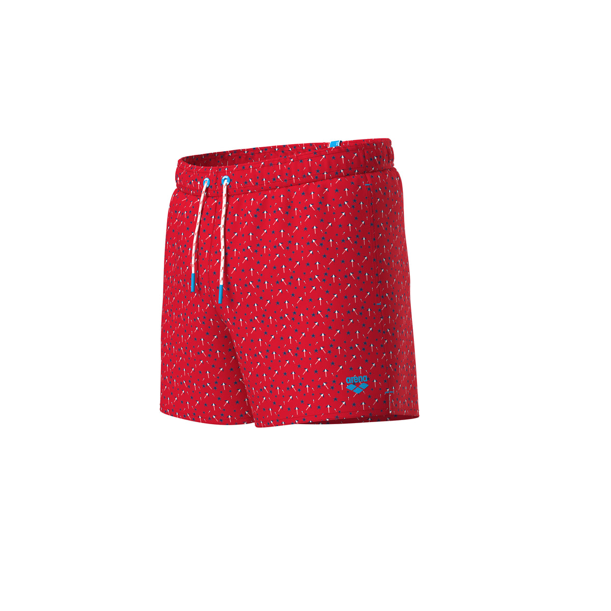 MENS ARENA WATERPRINTS BEACH SHORT AO