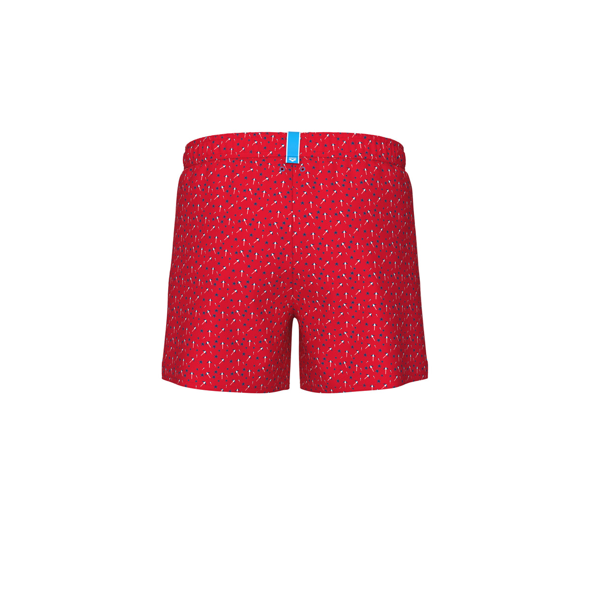 MENS ARENA WATERPRINTS BEACH SHORT AO