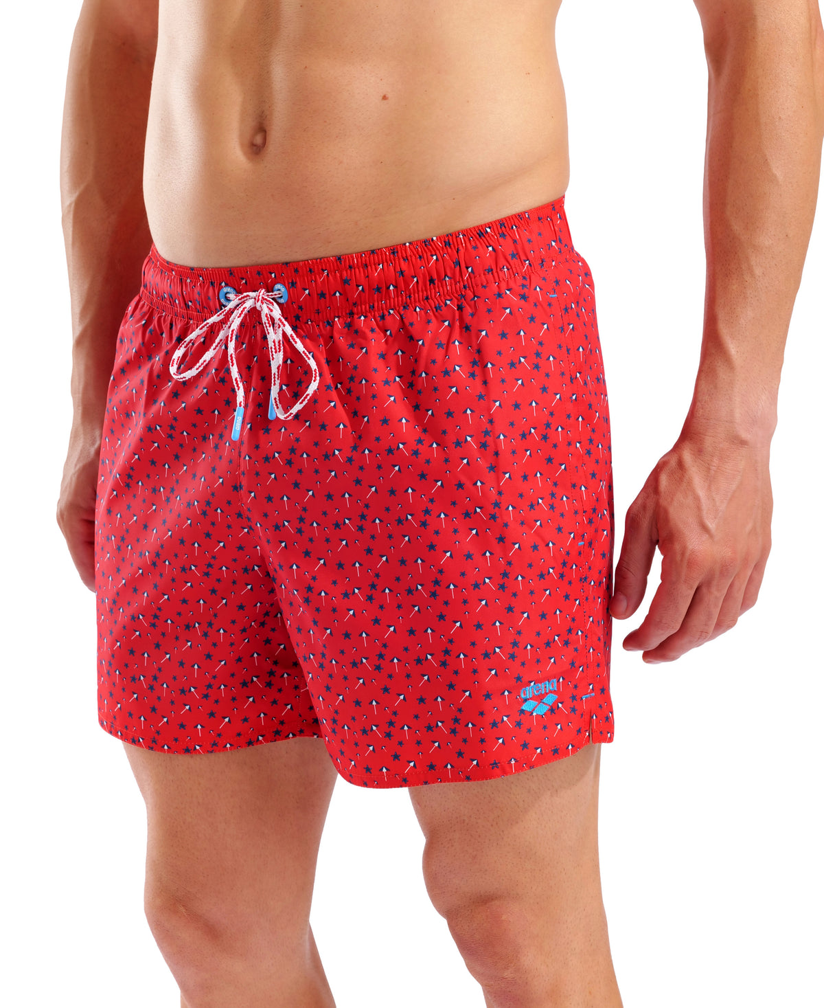 MENS ARENA WATERPRINTS BEACH SHORT AO