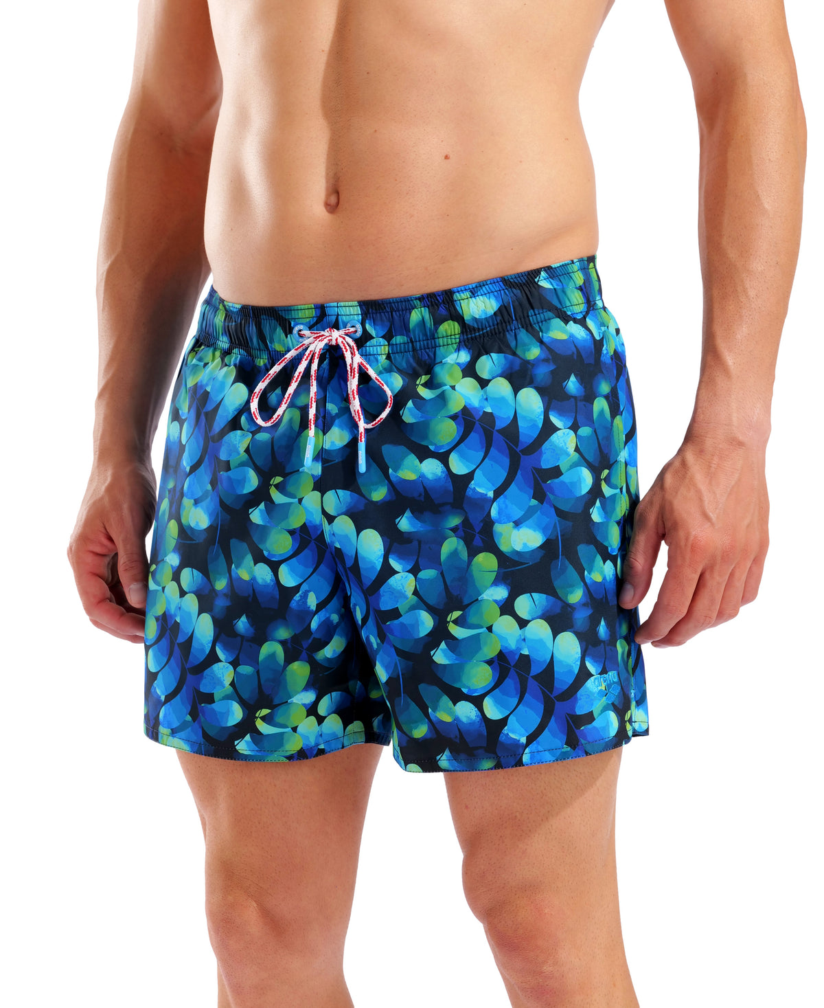 MENS ARENA WATER PRINTS BEACH SHORT AO
