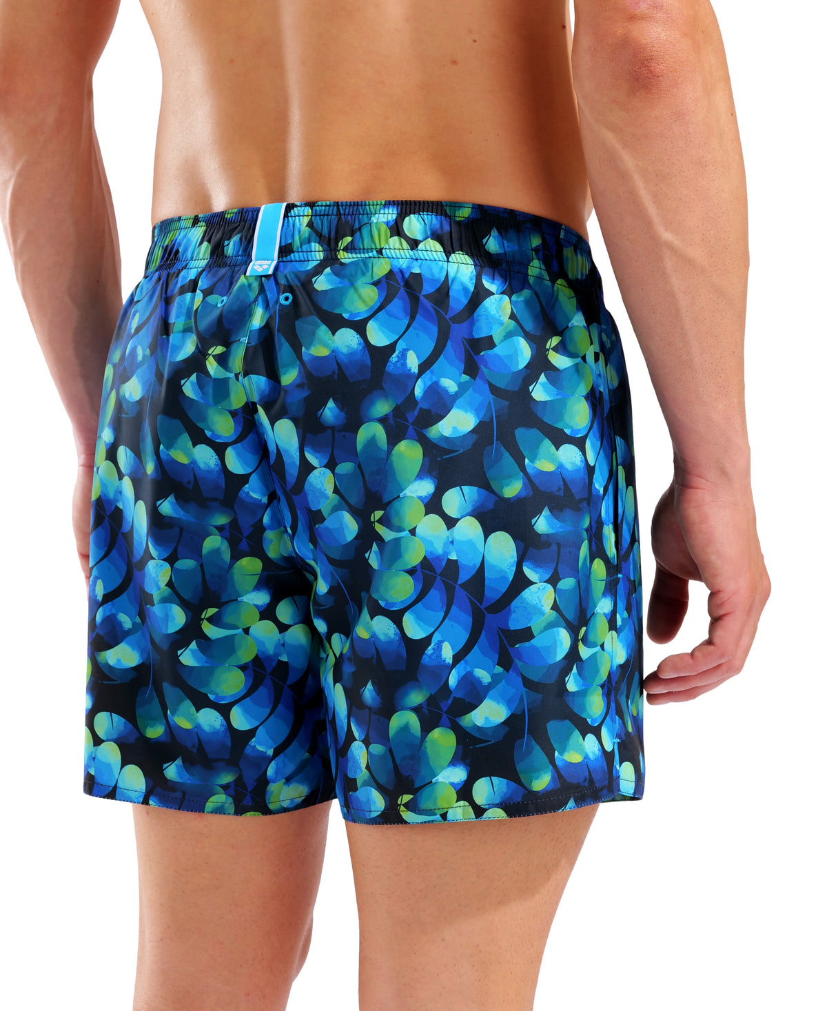 MENS ARENA WATER PRINTS BEACH SHORT AO