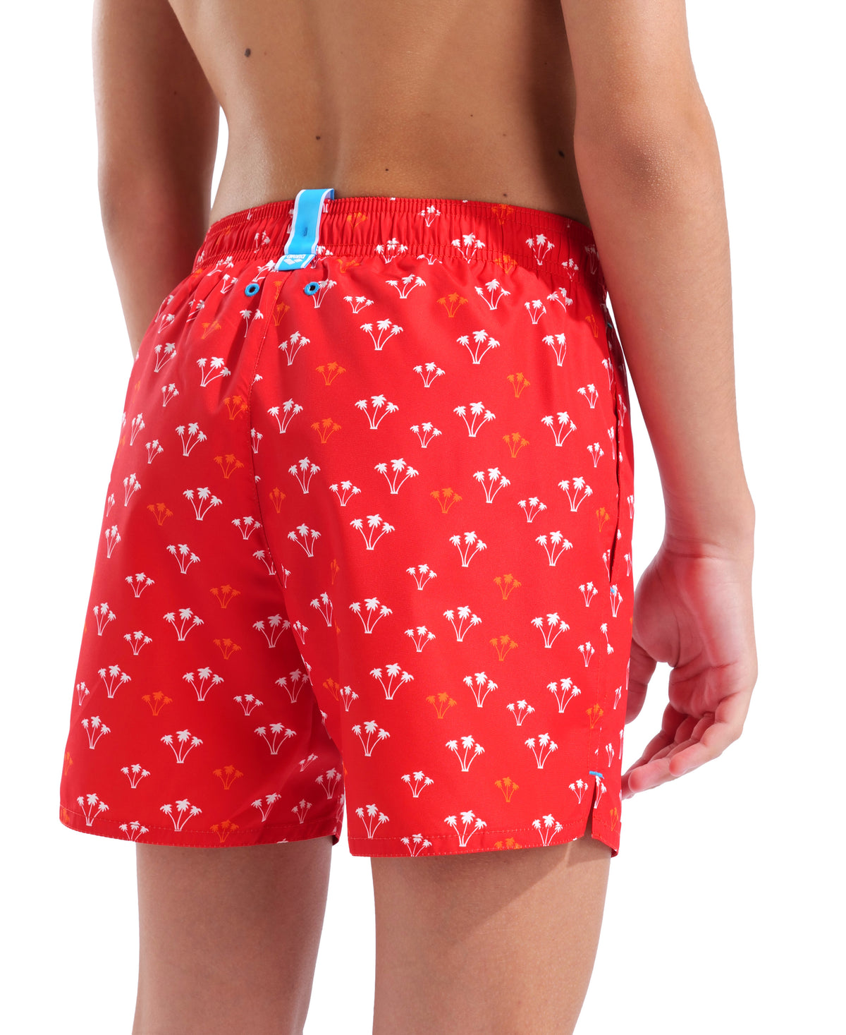 BOYS ARENA WATERPRINTS BEACH BOXER