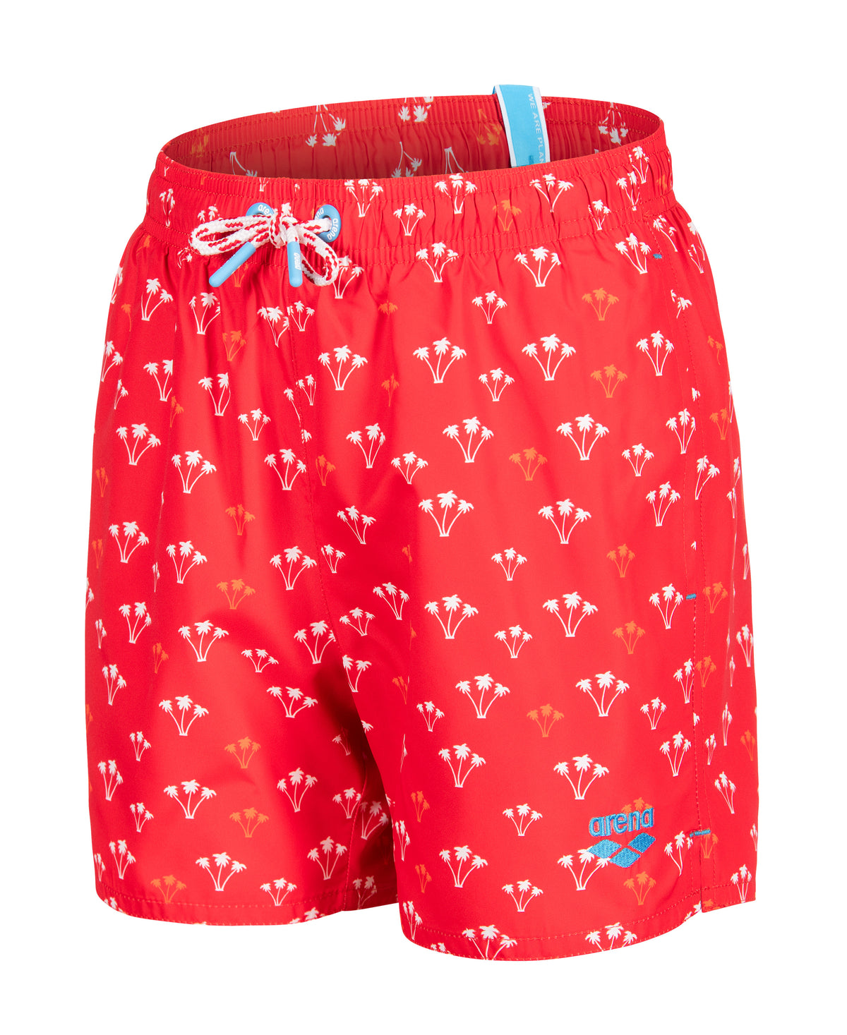 BOYS ARENA WATERPRINTS BEACH BOXER