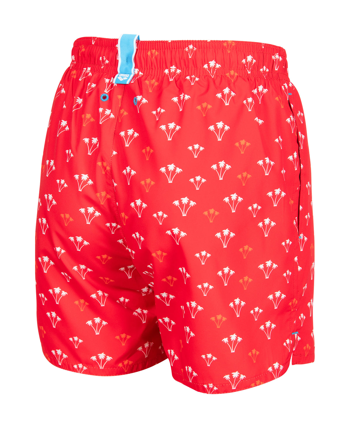 BOYS ARENA WATERPRINTS BEACH BOXER