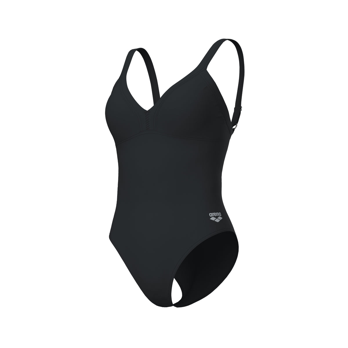 WOMENS ARENA SWIMSUIT LARA SOFT CURVE BACK