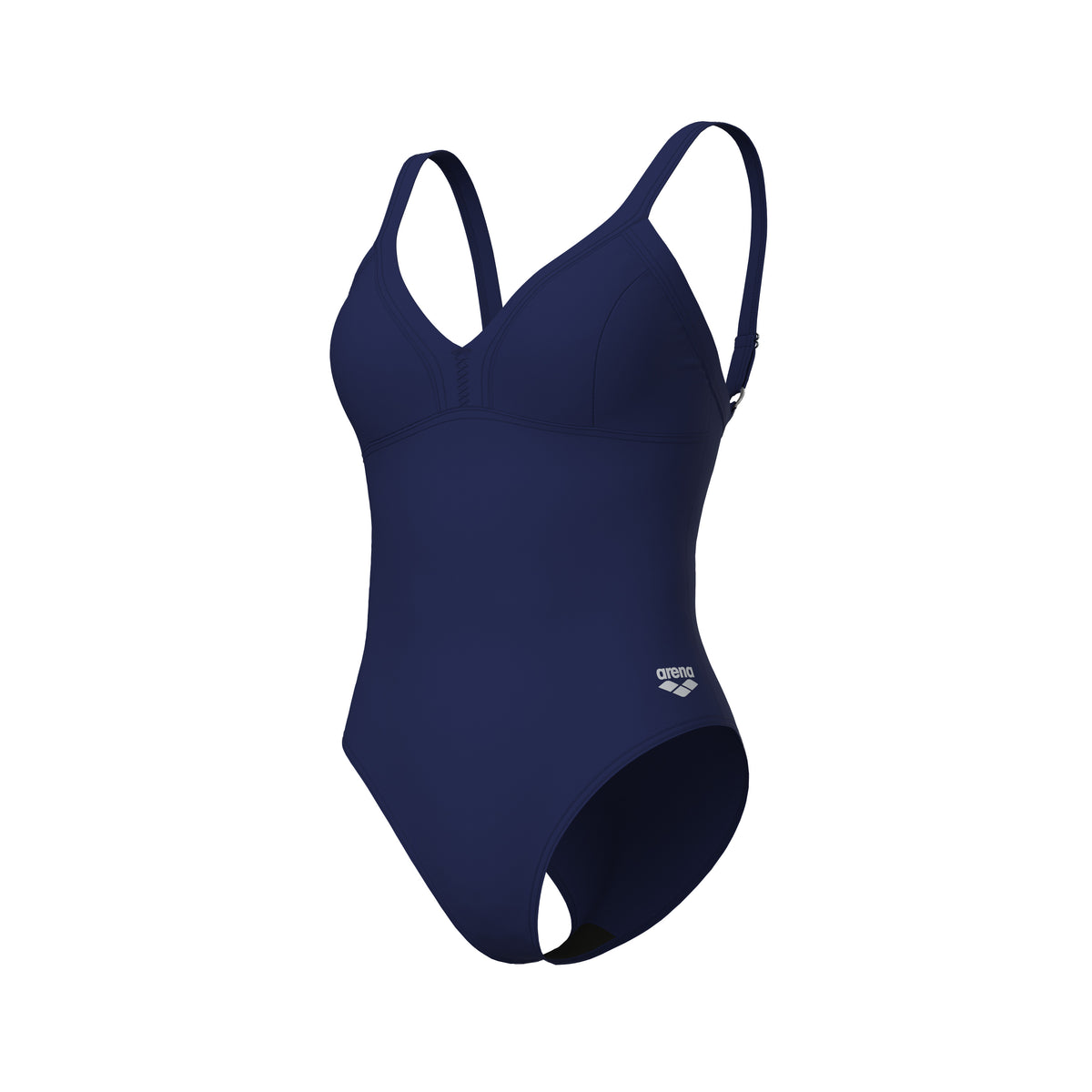 WOMENS ARENA SWIMSUIT LARA SOFT CURVE BACK