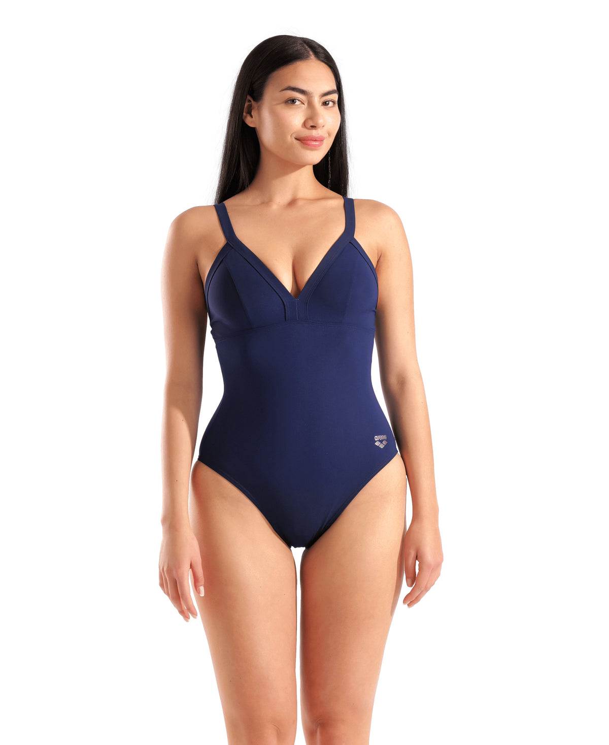 WOMENS ARENA SWIMSUIT LARA SOFT CURVE BACK