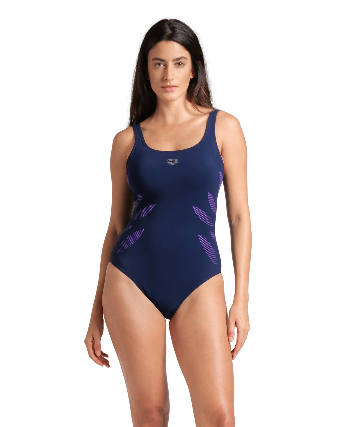 WOMENS ARENA SWIMSUIT MILENA WING BACK