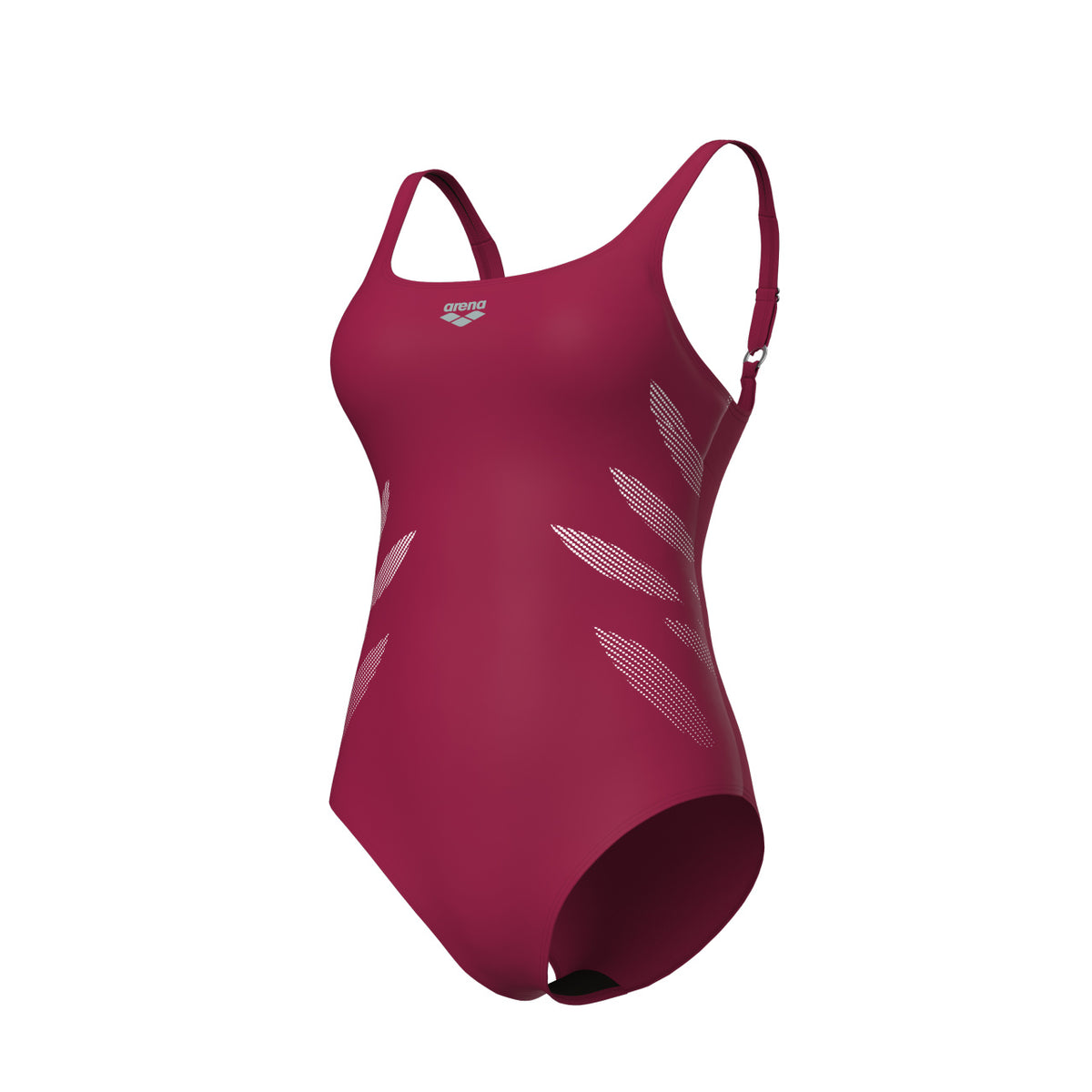 WOMENS ARENA SWIMSUIT MILENA WING BACK