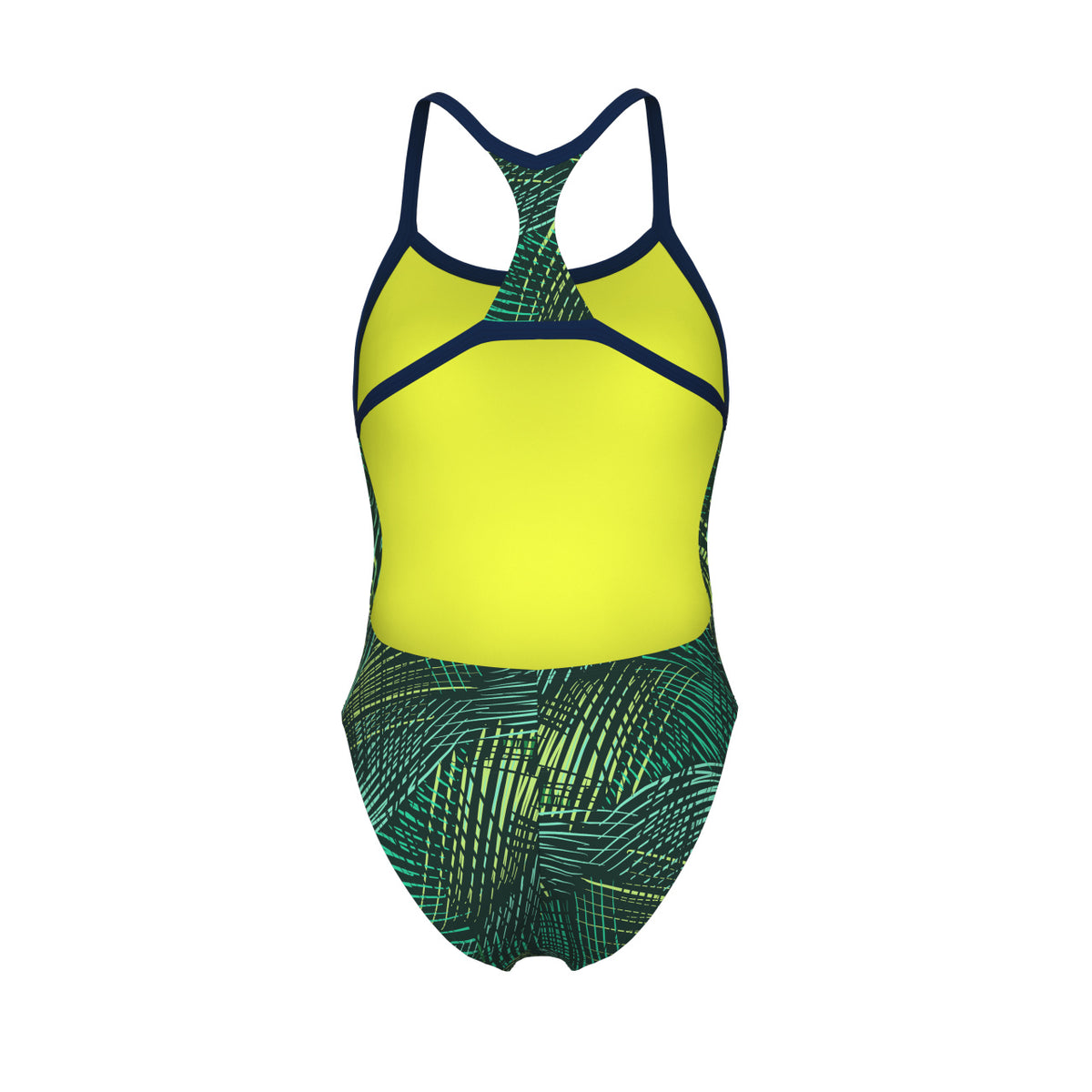 WOMENS ARENA ENERGY SWIMSUIT BOOSTER BACK