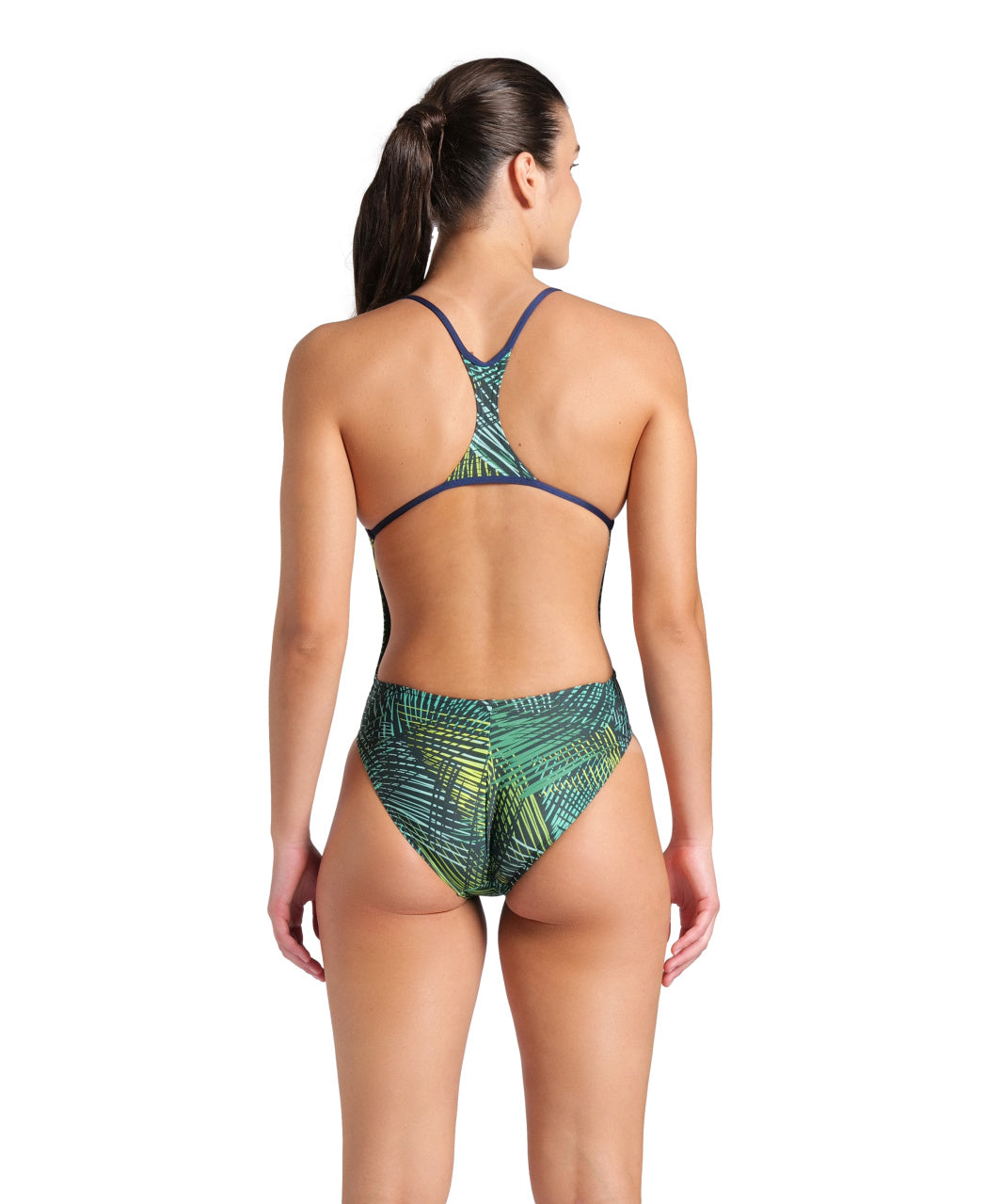 WOMENS ARENA ENERGY SWIMSUIT BOOSTER BACK