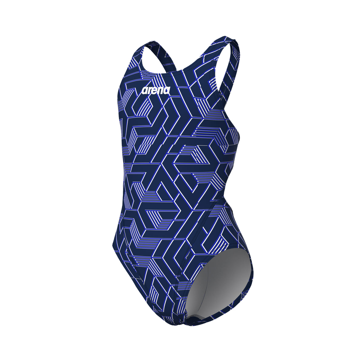 GIRLS ARENA ESCAPE SWIMSUIT SWIM TECH L