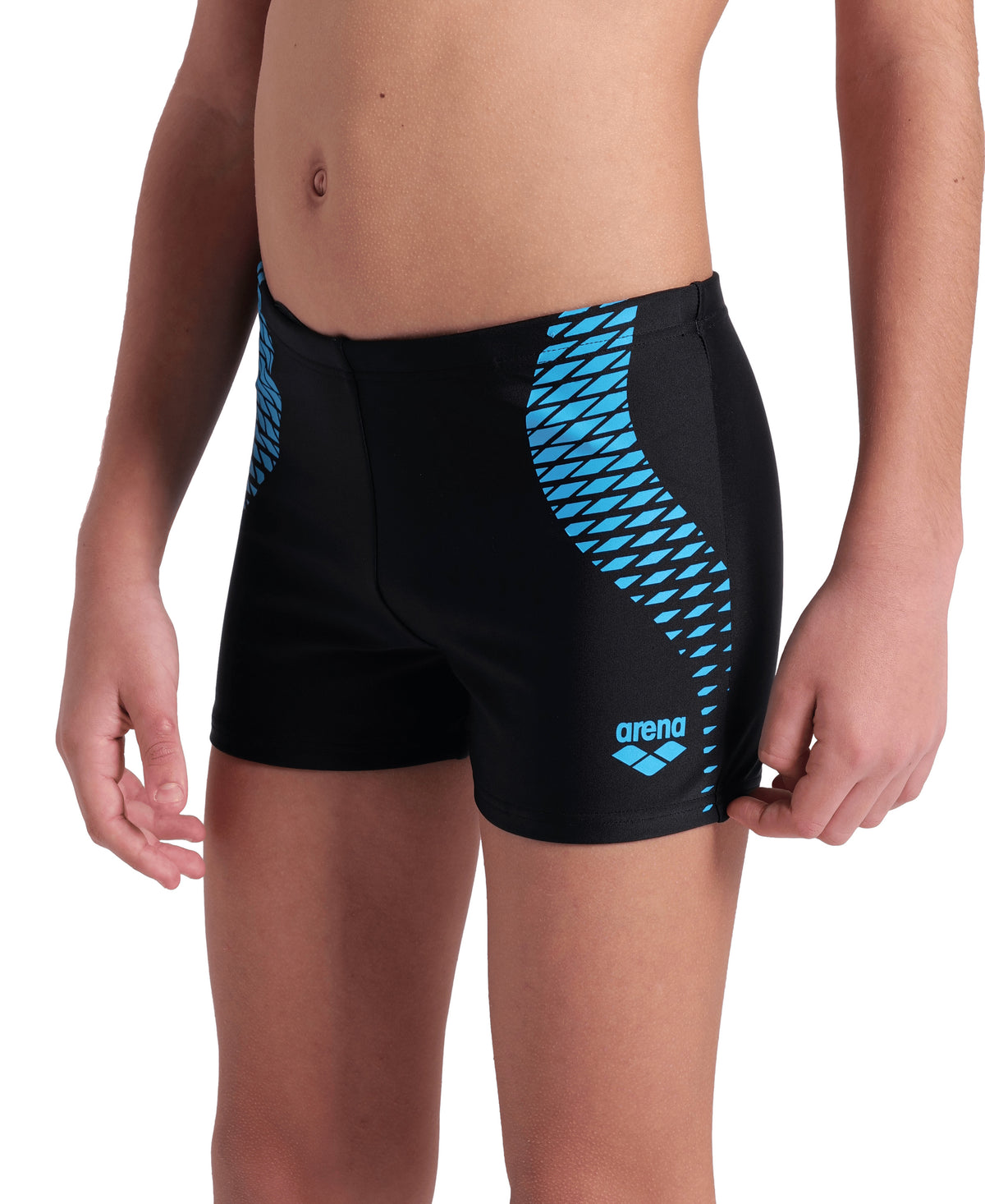 BOYS ARENA OPENINGS SWIM SHORT