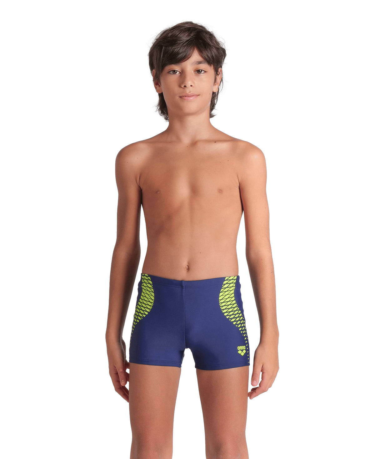 BOYS ARENA OPENINGS SWIM SHORT