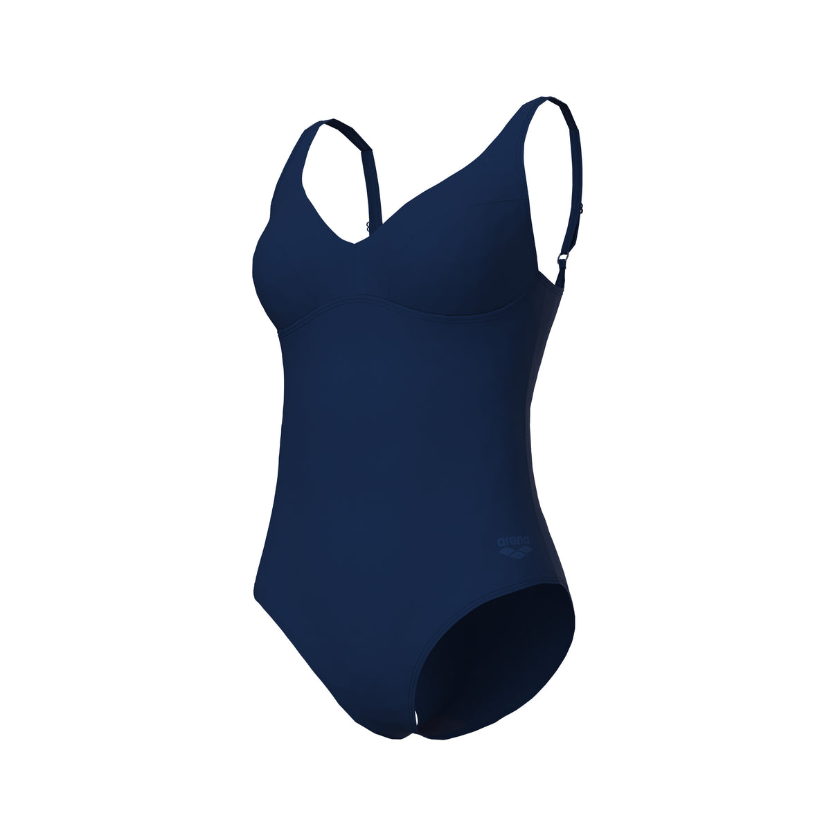 WOMENS ARENA SWIMSUIT VICTORIA U BACK SOLID