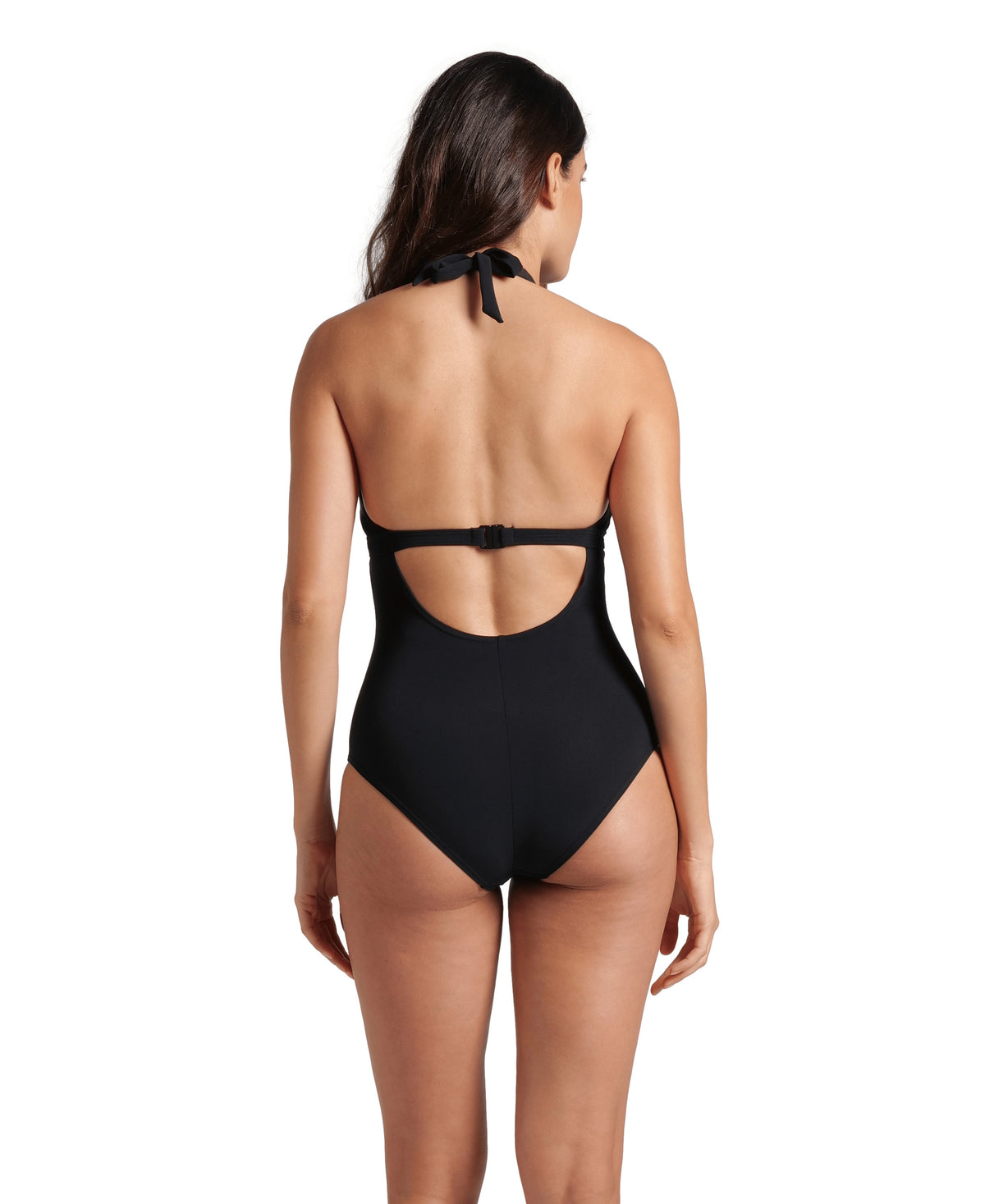 WOMENS ARENA SWIMSUIT ALESSIA CLIP BACK