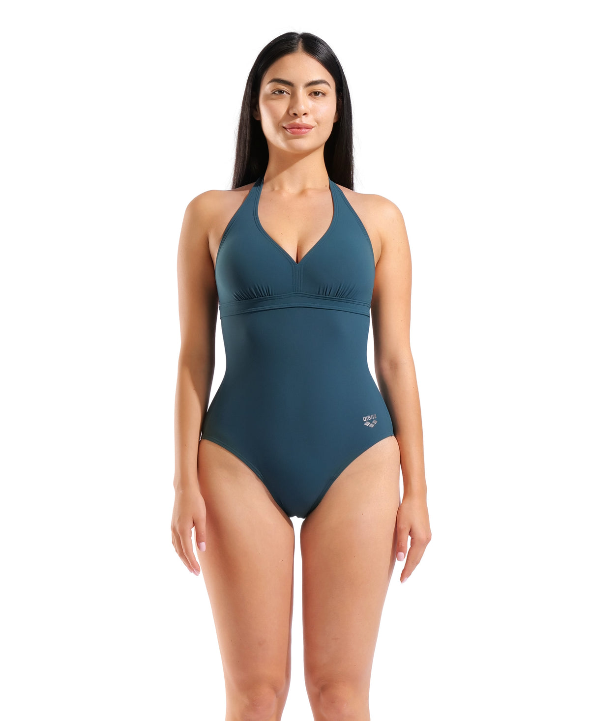 WOMENS ARENA SWIMSUIT ALESSIA CLIP BACK