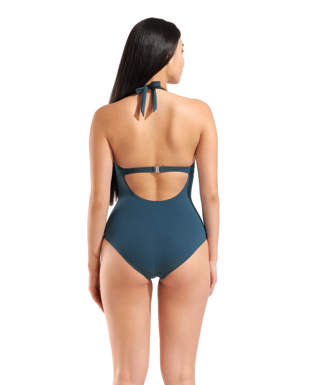 WOMENS ARENA SWIMSUIT ALESSIA CLIP BACK