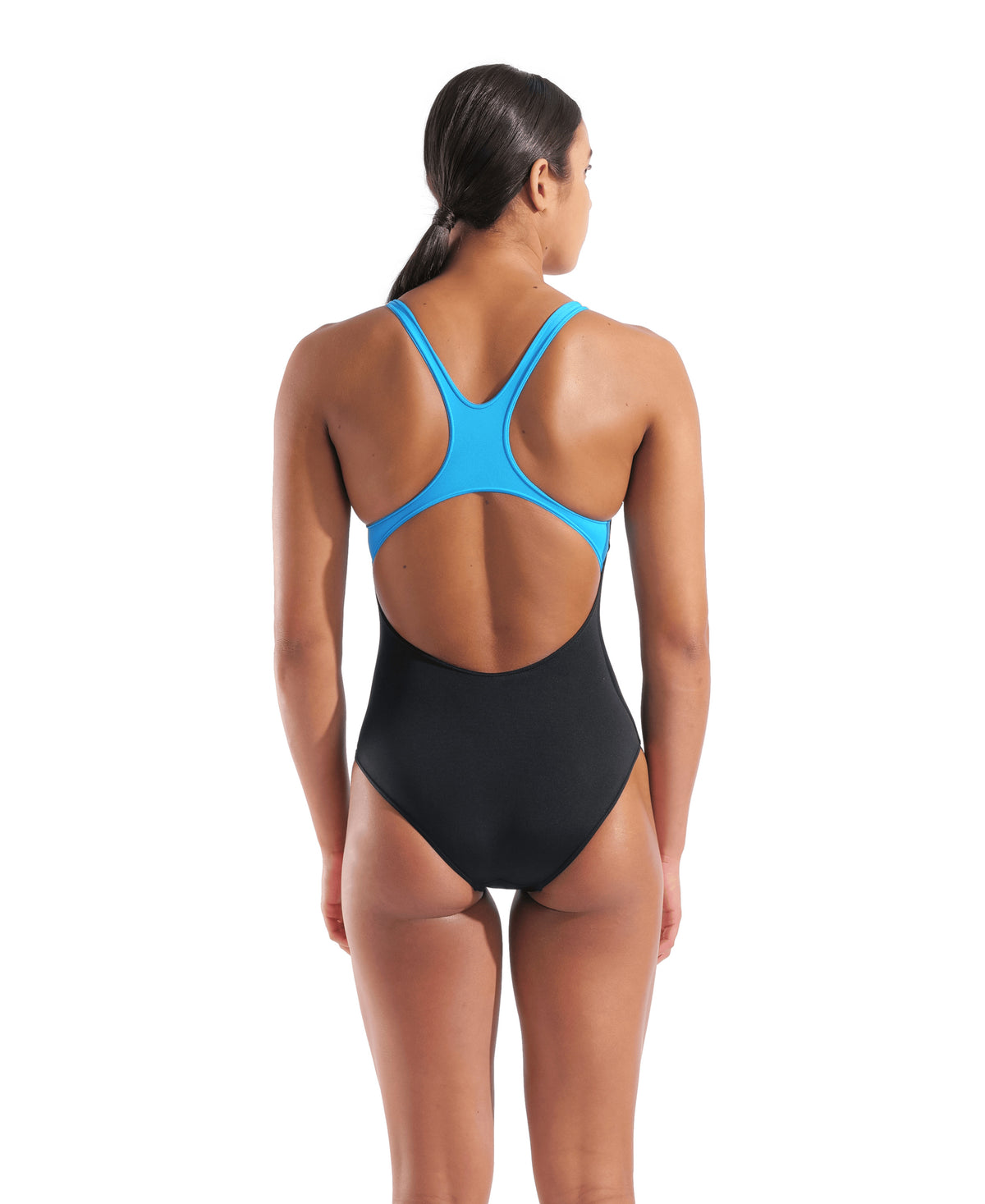 WOMENS ARENA POSEDONIA SWIMSUIT SWIM PRO BACK LB