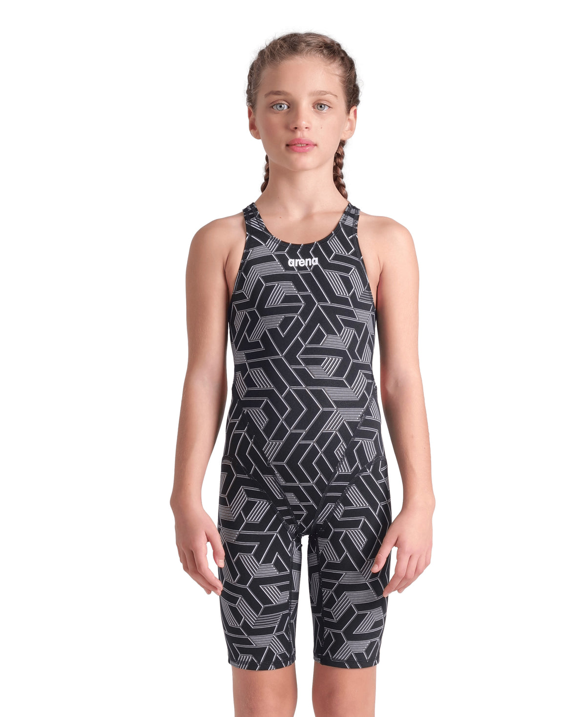 GIRLS ARENA PRINTED FULL BODY