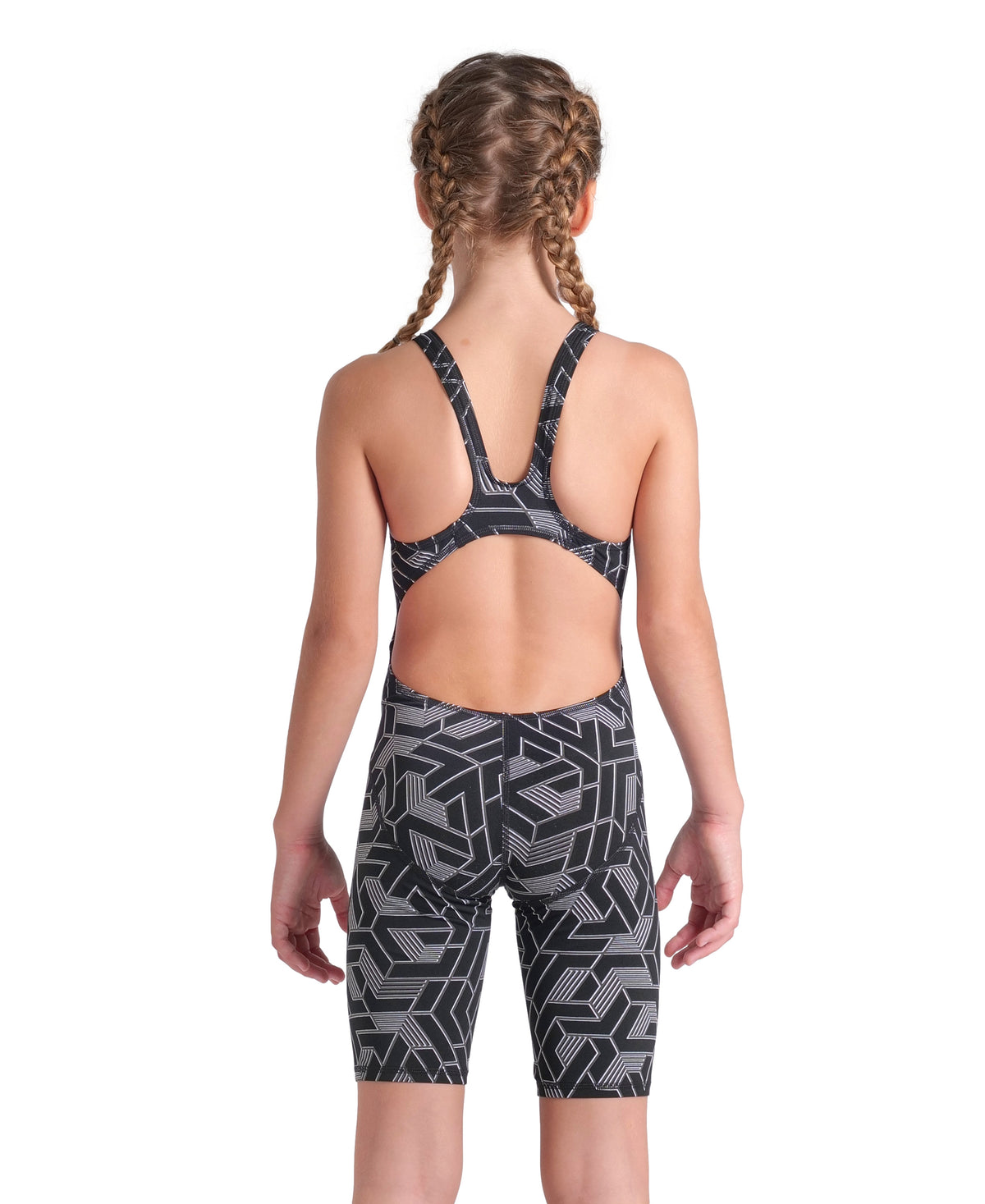 GIRLS ARENA PRINTED FULL BODY