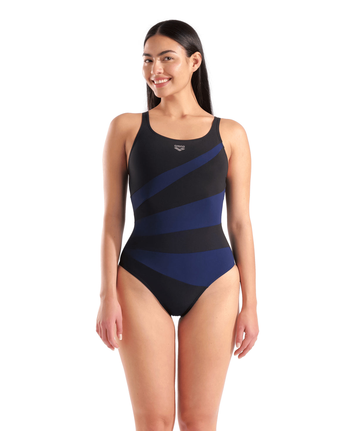 W ARENA SWIMSUIT ISABELLA WING BACK