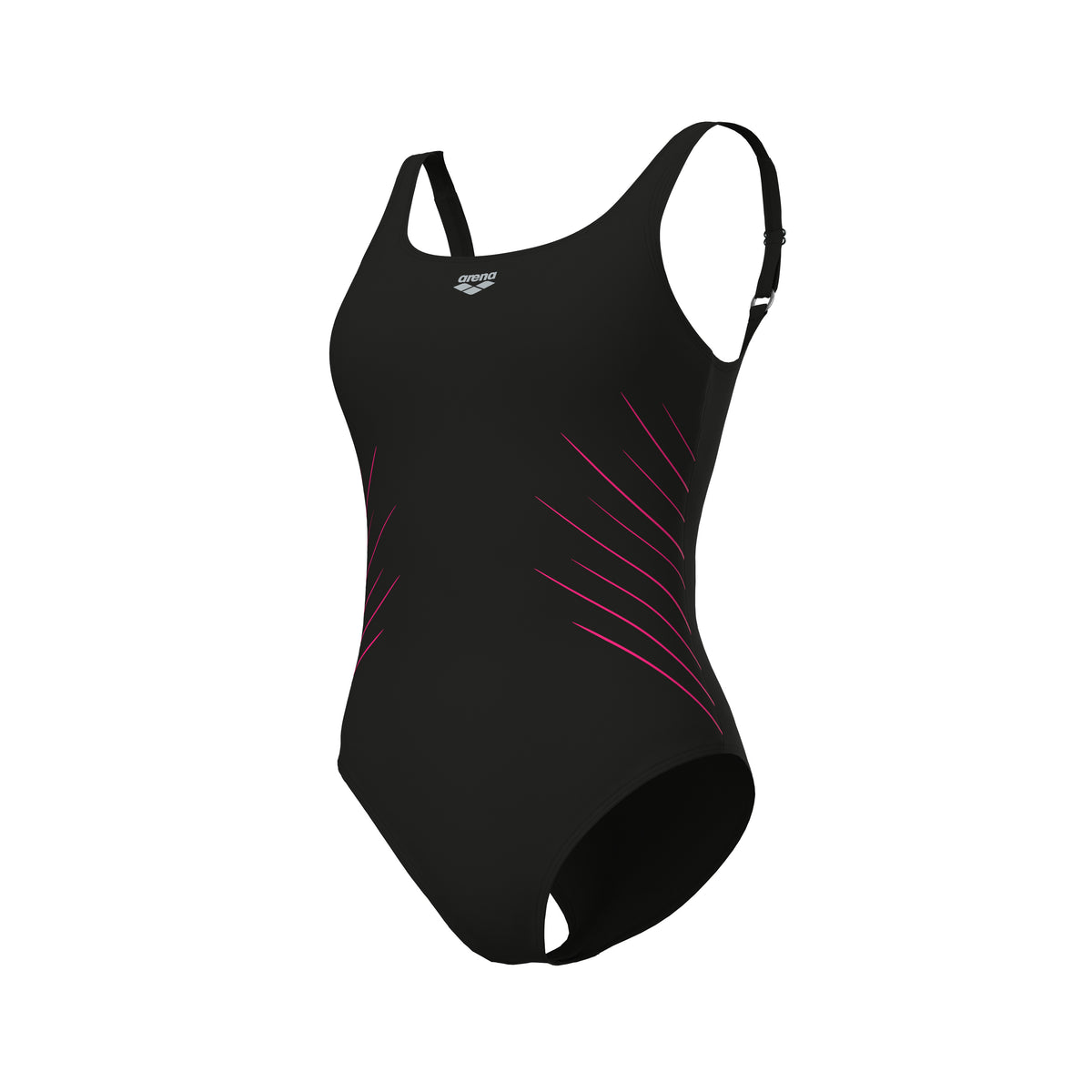W ARENA SWIMSUIT ISA SQUARED BACK