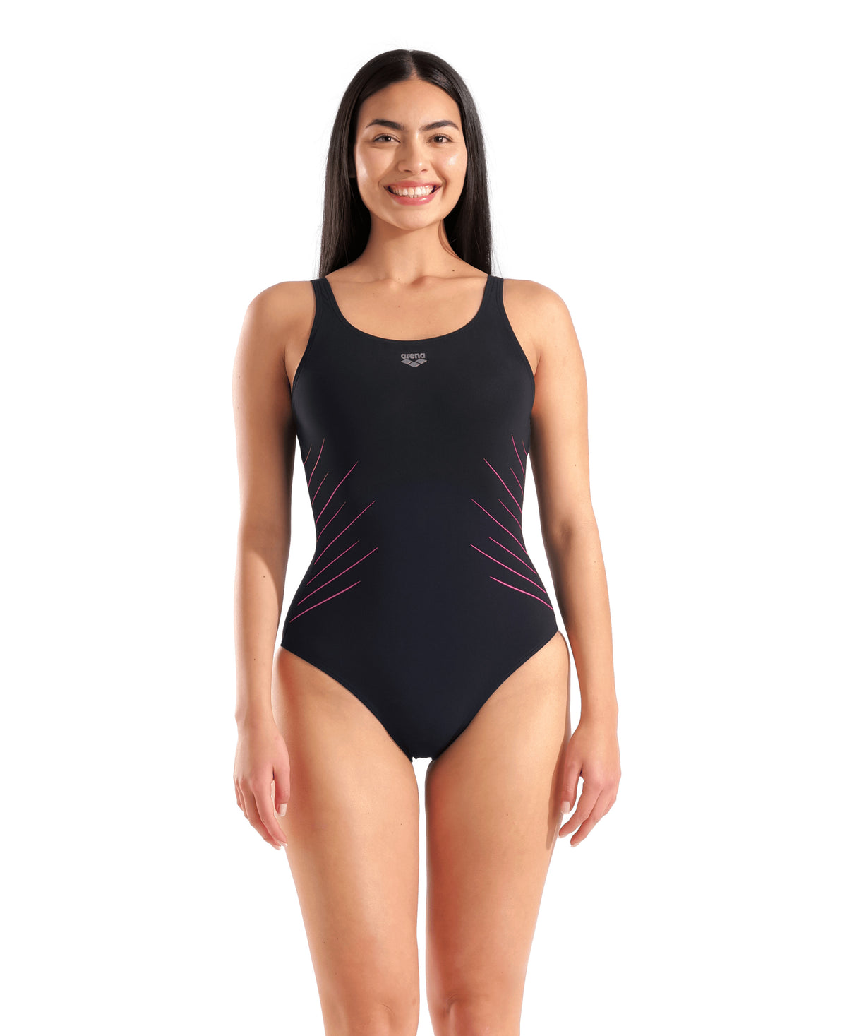W ARENA SWIMSUIT ISA SQUARED BACK